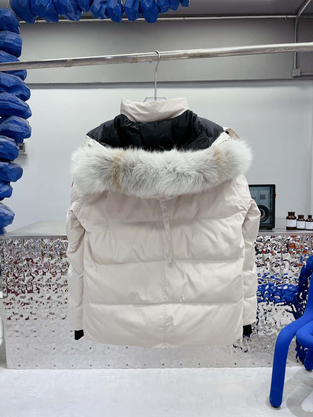 Top Canada Goose Wyndham Parka Down Jacket-Big cat