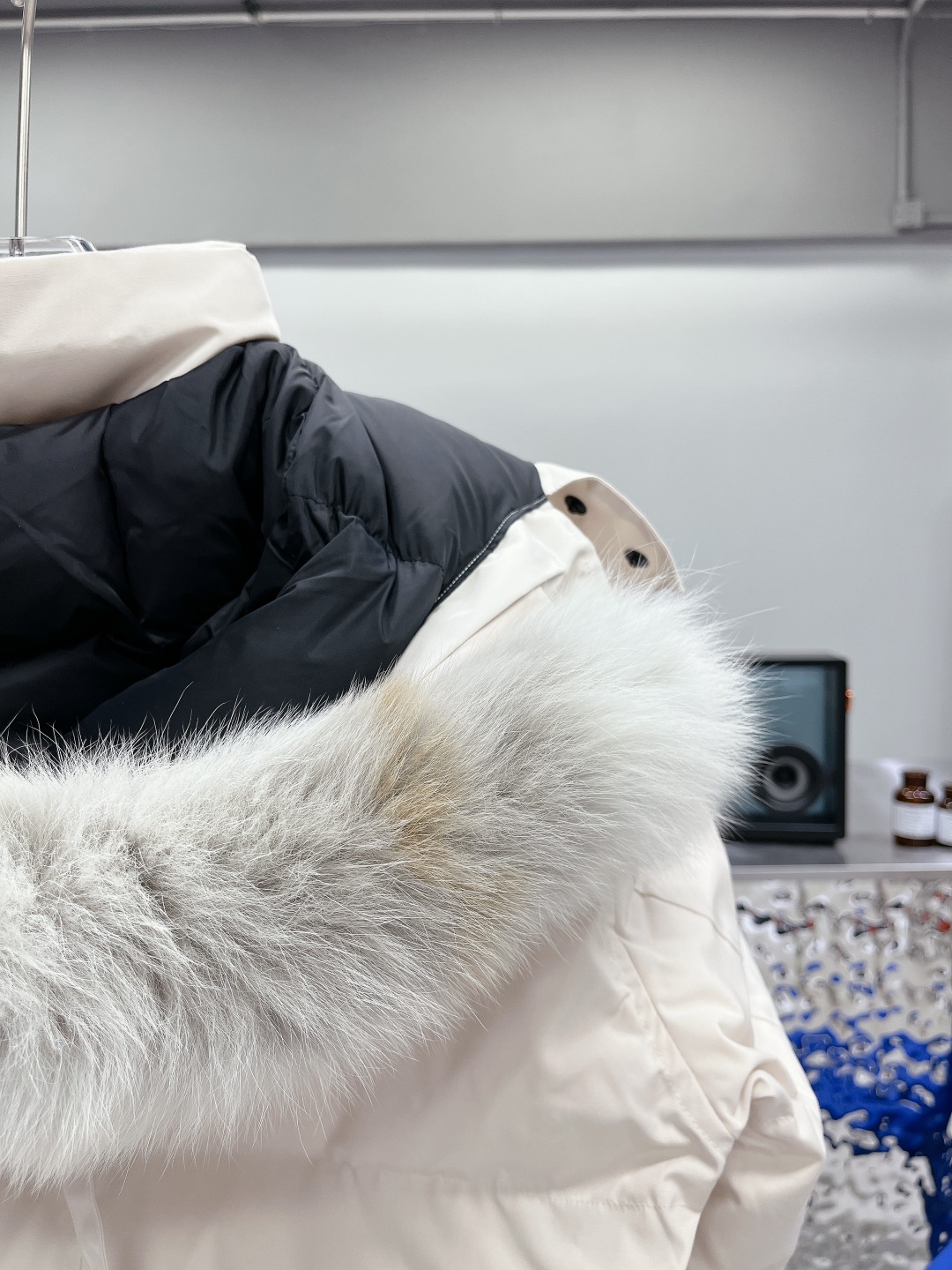 Top Canada Goose Wyndham Parka Down Jacket-Big cat