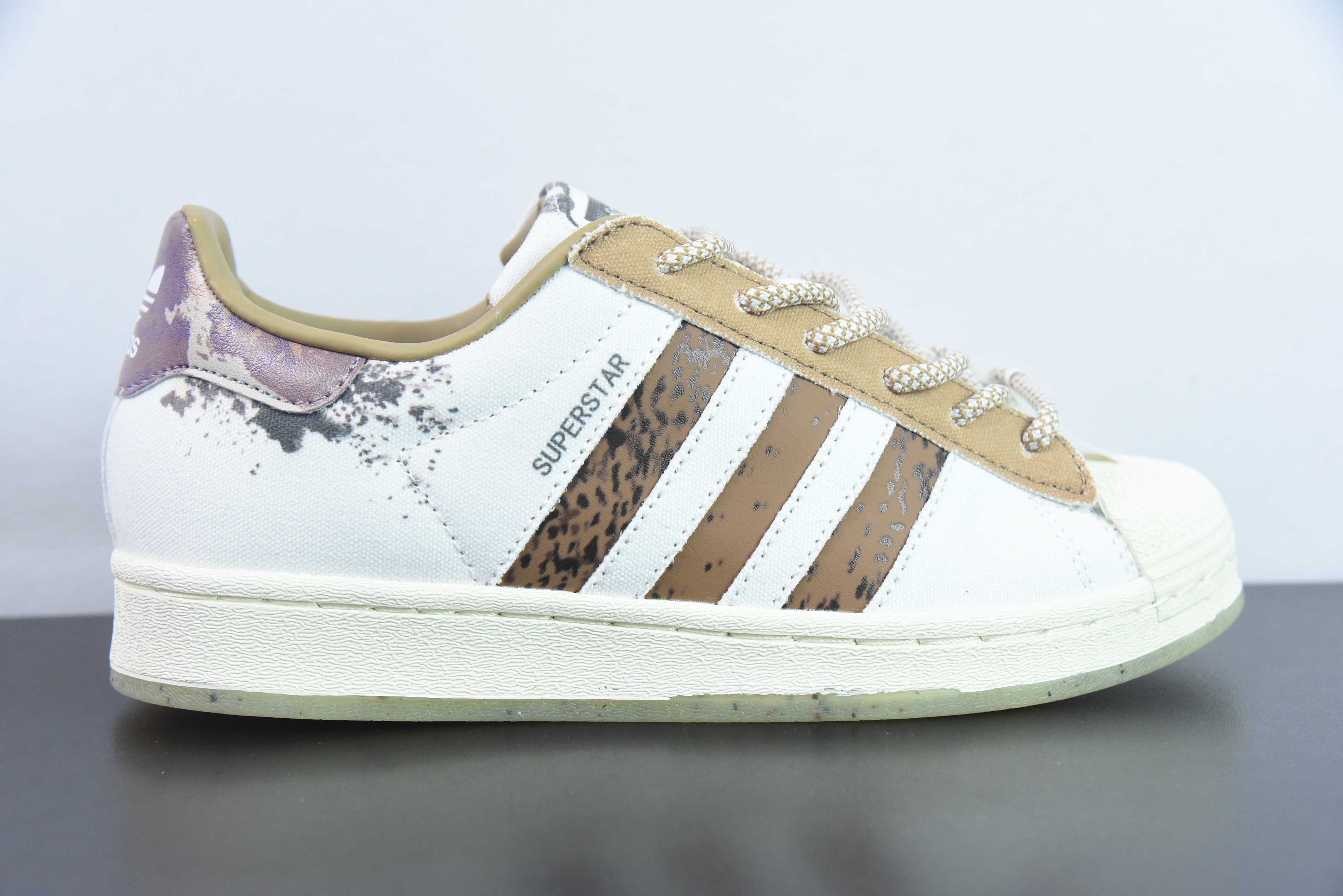 [Adidas Originals Series]Adidas Ad Superstar Item No.: IG5976 Shell Toe Casual