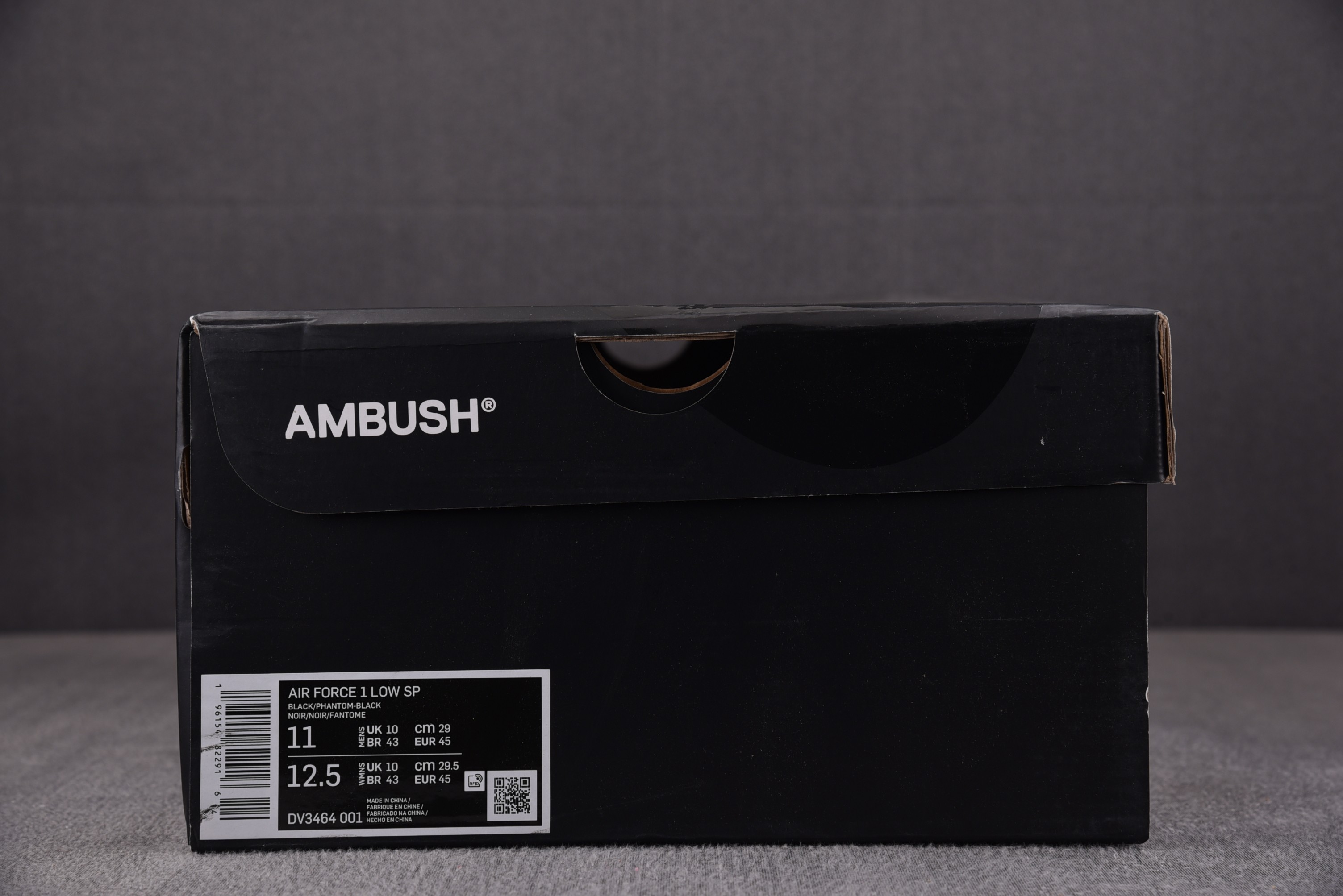 AMBUSH黑尺码36-47.5总裁