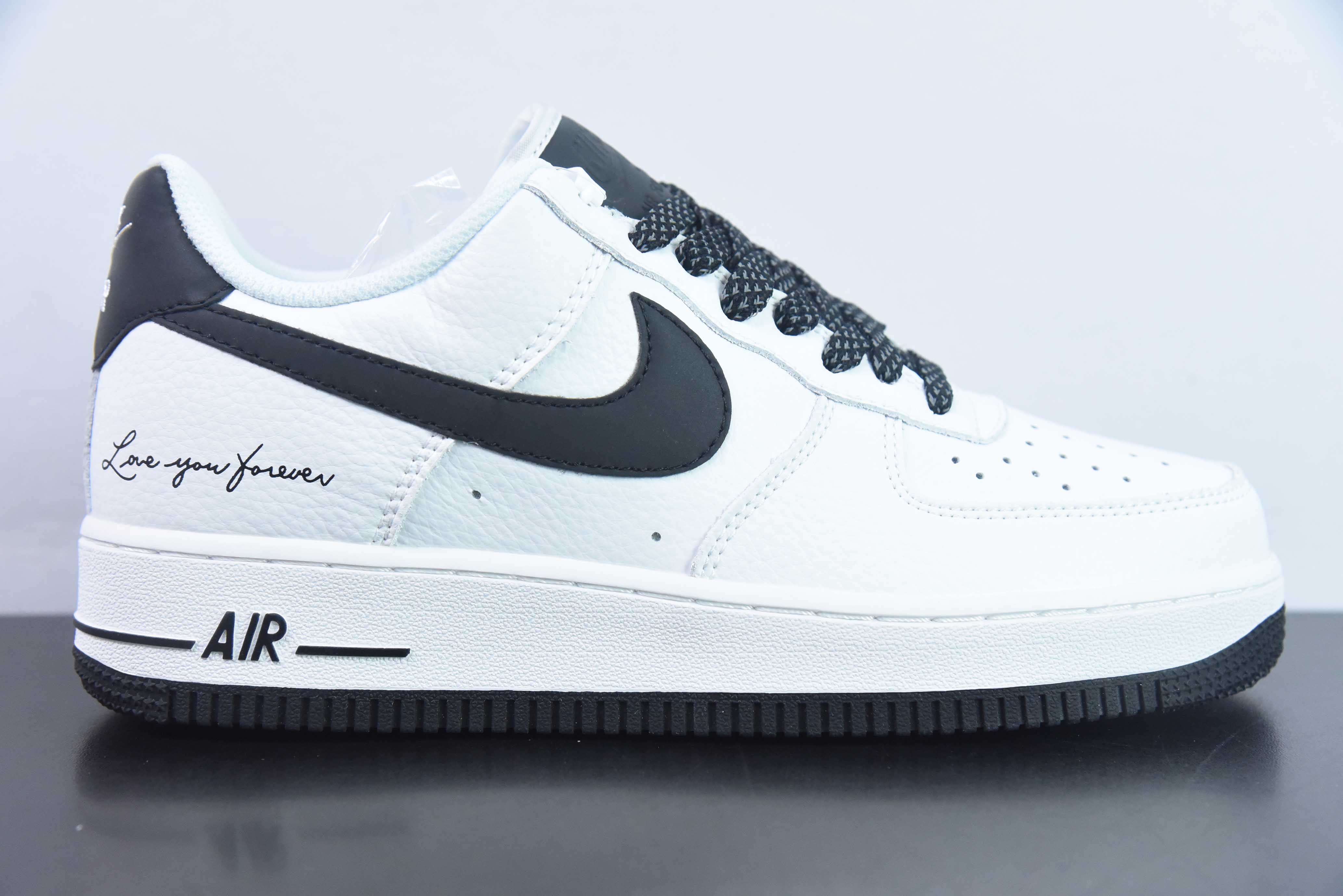 RAD69522235 NOCTA x Nike Air Force 1 Low"Certified Lover Boy"Air Force One "Chico Enamorado blanco y negro re…