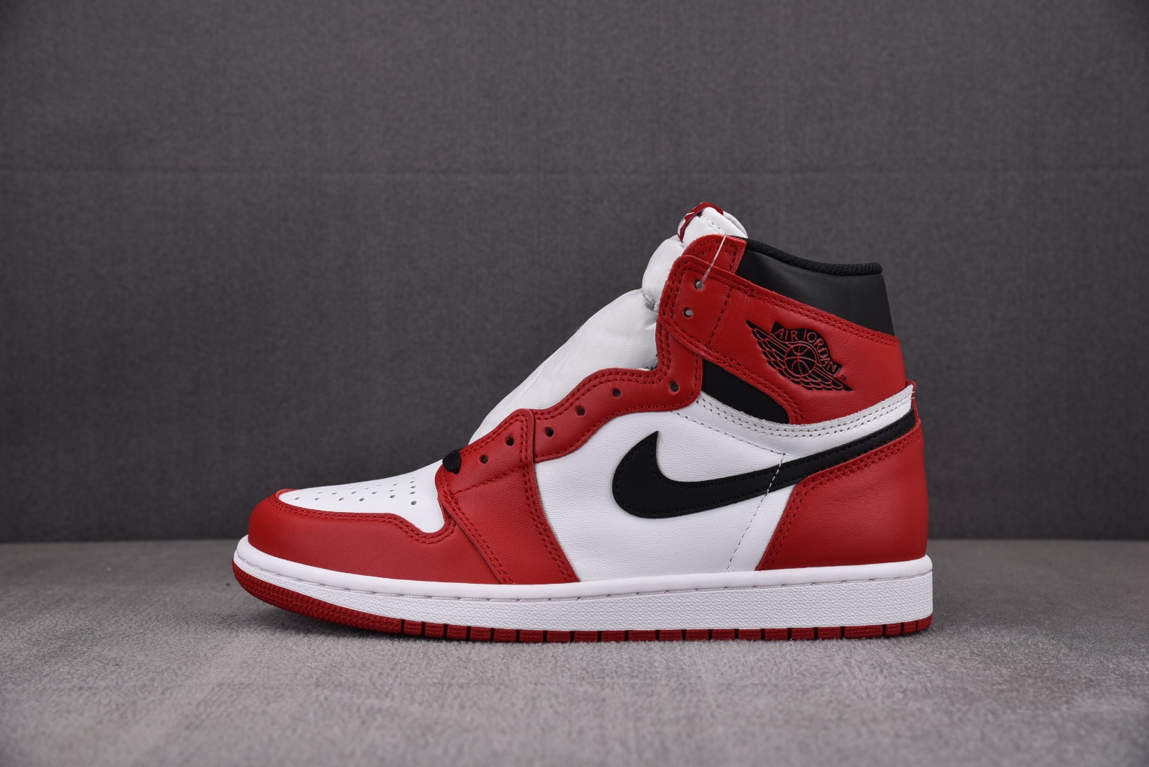 AJ1芝加哥Size:40.5-48.5总裁R版出品-AirJordan1RetroHighOG”Chi