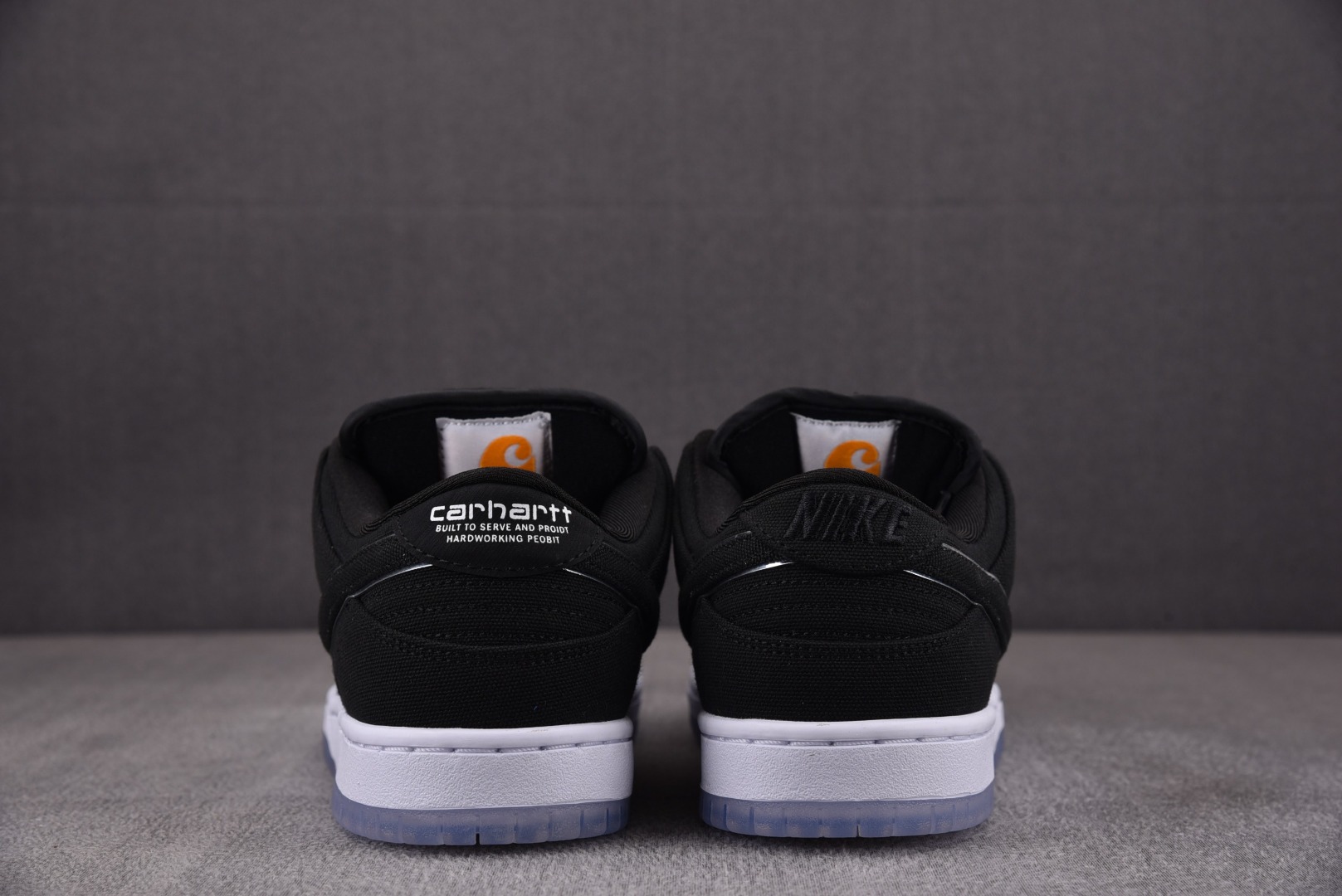 Dunk小阿姆Size:36-47.5总裁R版出品-EminemxCarharttxNKDunkSBLo