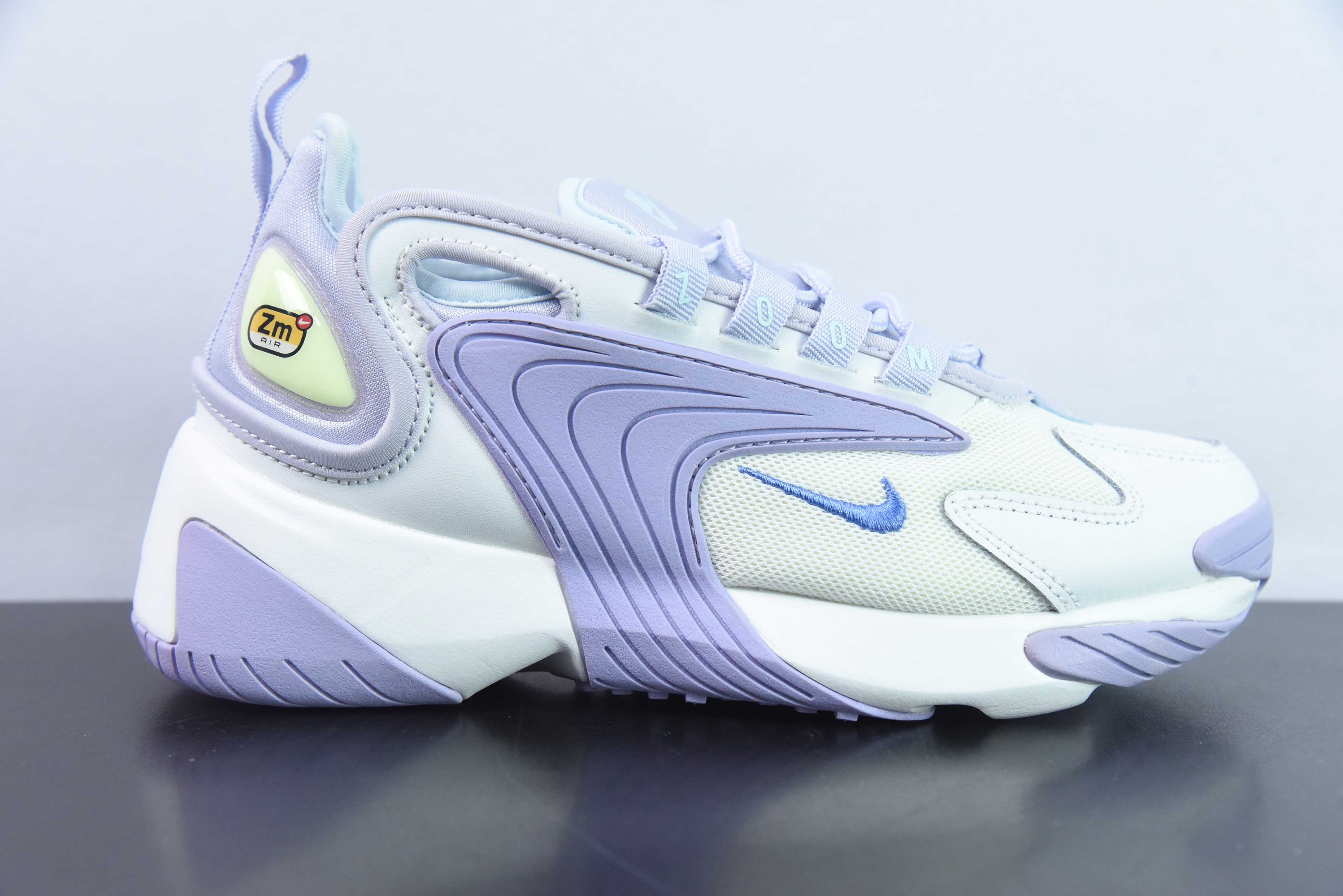 XNK73388432 Nike nike zoom +2k sneaker zoom 2000 retro versátil zapatillas de running para papá, número de producto: AO…