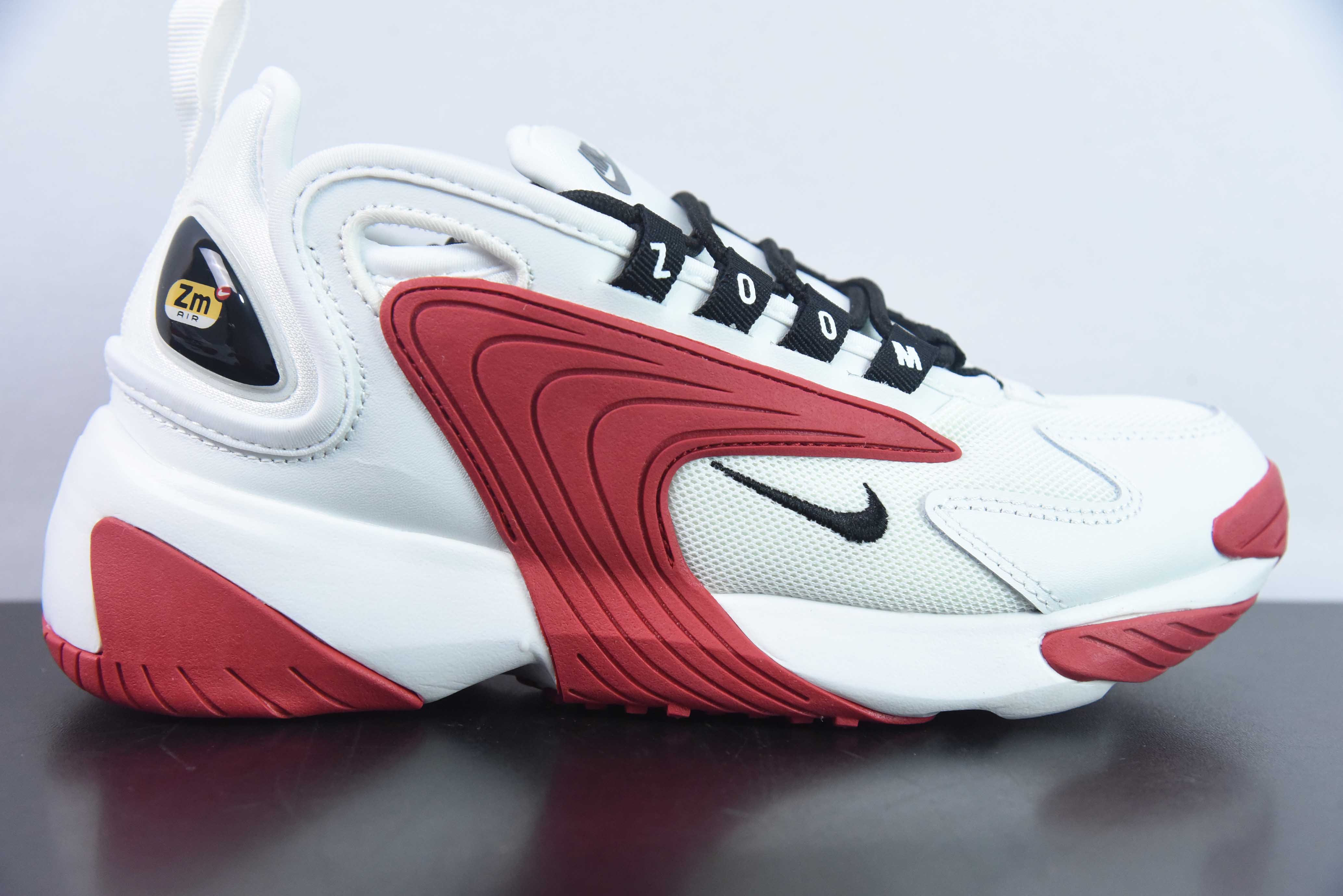 XNK73388432 Nike nike zoom +2k sneaker zoom 2000 retro versátil zapatillas de running para papá, número de producto: AO…
