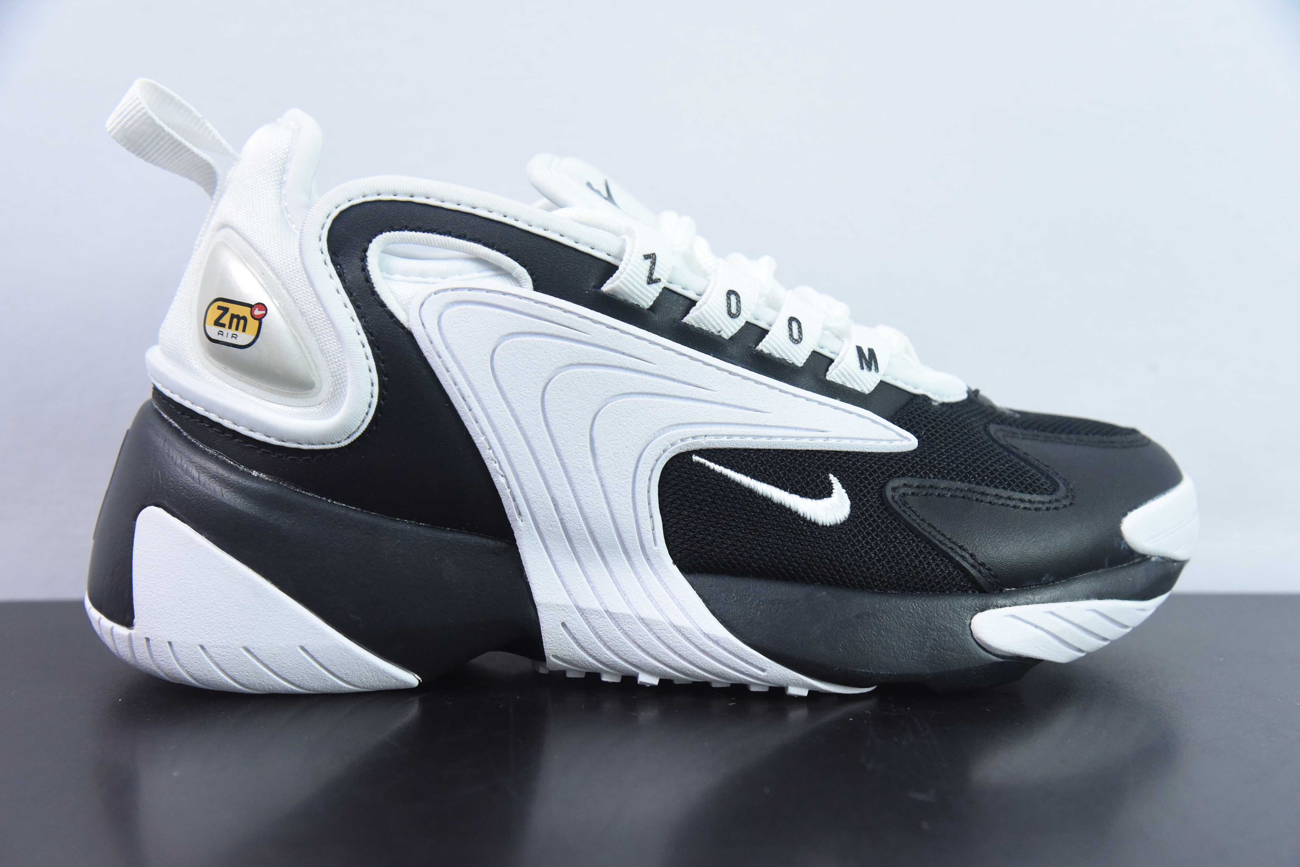 XNK73388432 Nike nike zoom +2k sneaker zoom 2000 retro versátil zapatillas de running para papá, número de producto: AO…