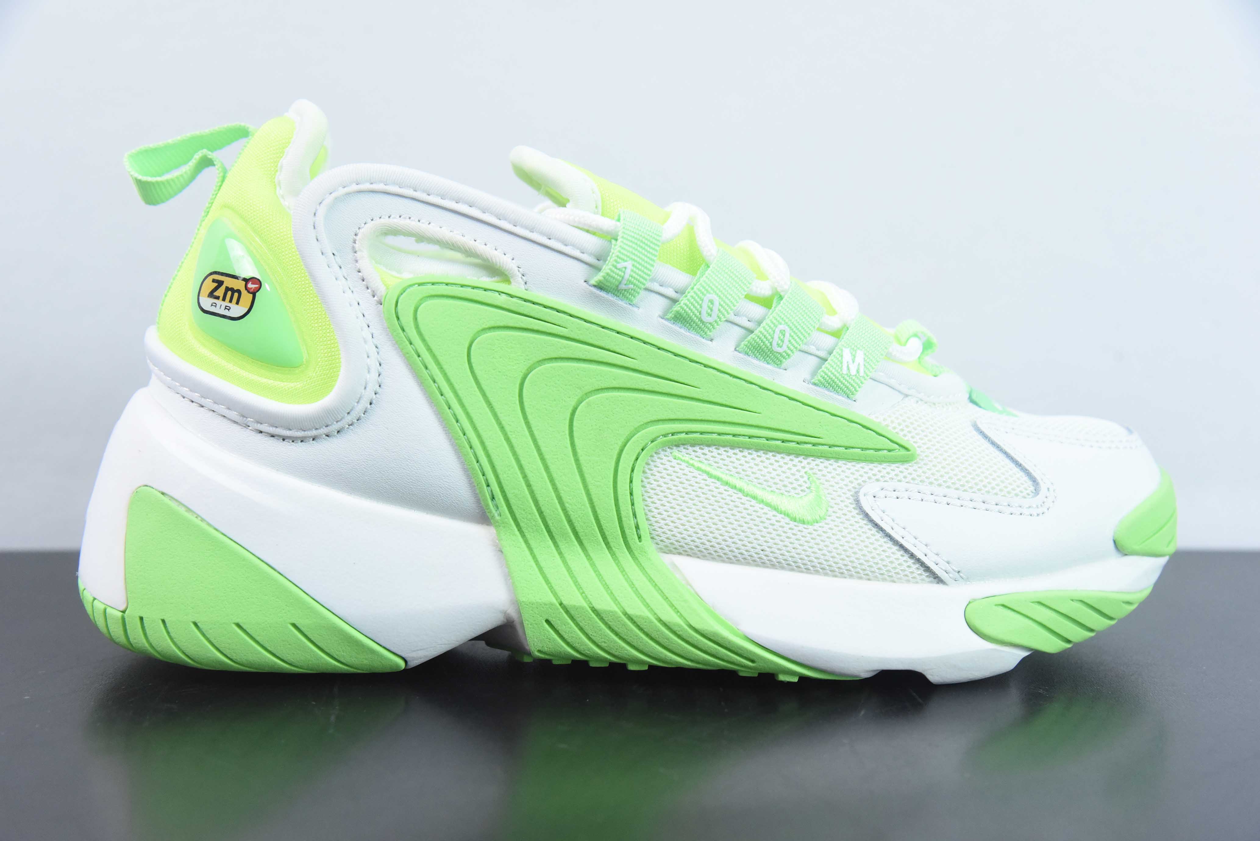 XNK73388432 Nike nike zoom +2k sneaker zoom 2000 retro versátil zapatillas de running para papá, número de producto: CU…