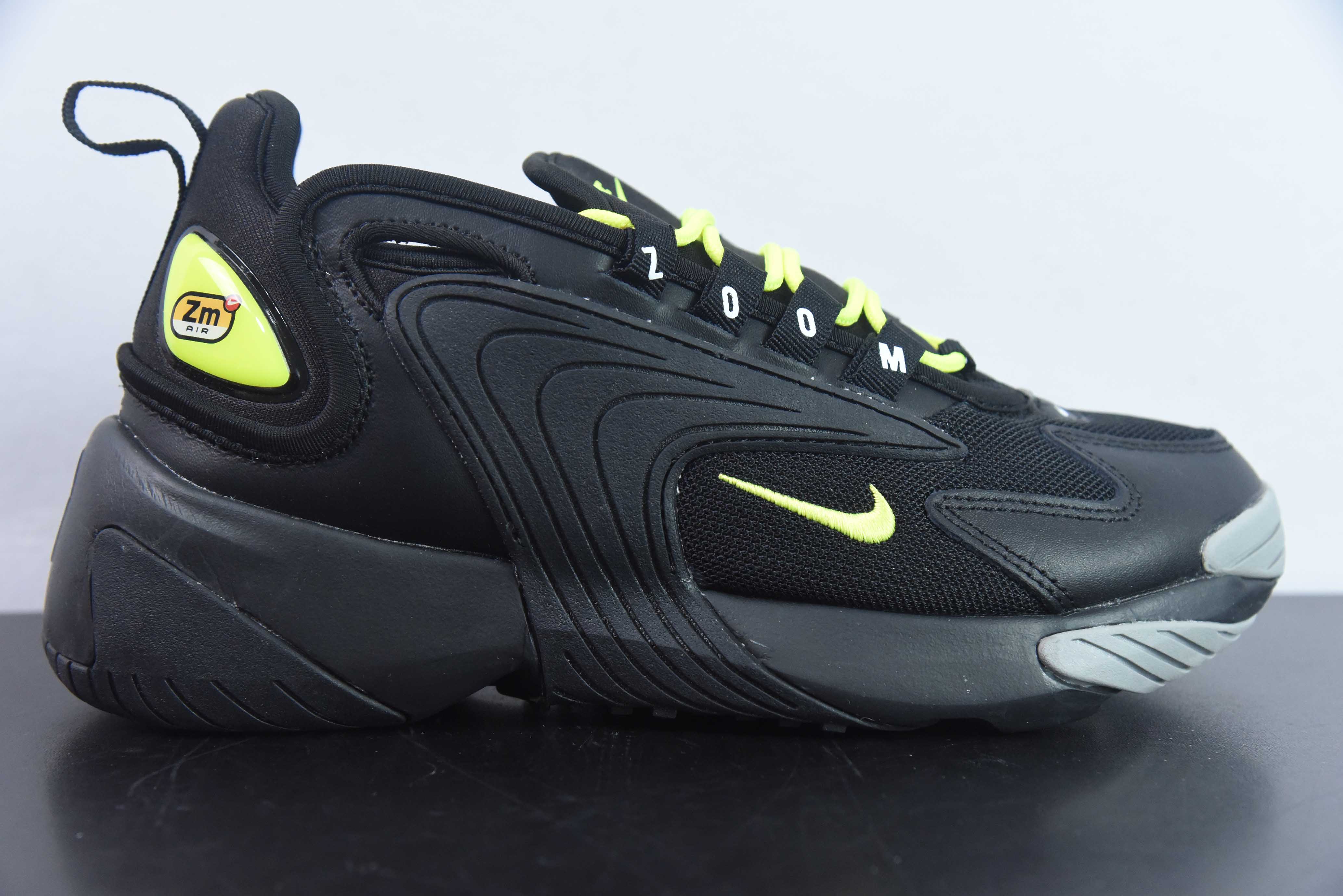 XNK73388432 Nike nike zoom +2k sneaker zoom 2000 retro versátil zapatillas de running para papá, número de producto: CU…