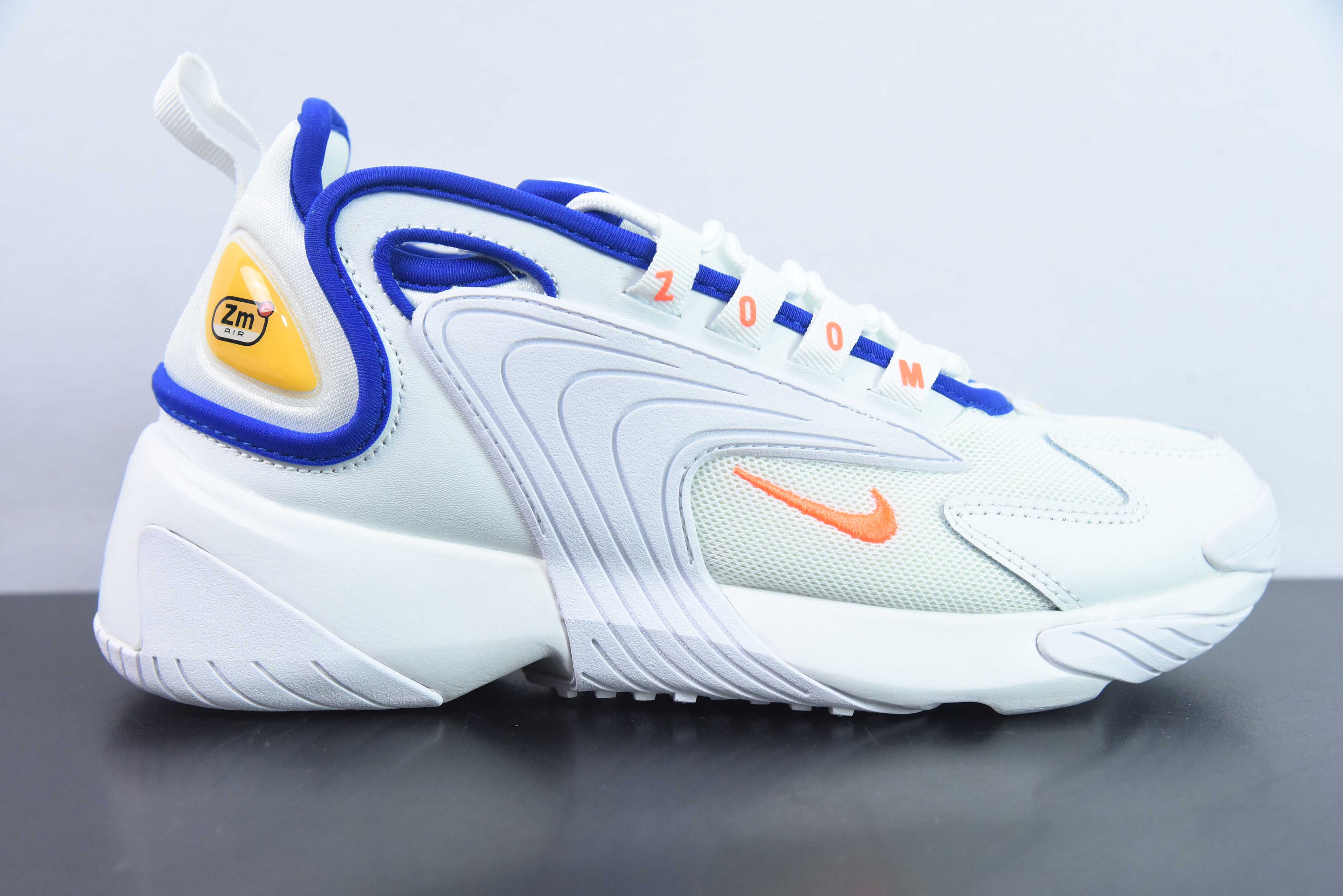 XNK73388432 Nike nike zoom +2k sneaker zoom 2000 retro versátil zapatillas de running para papá, número de producto: CU…