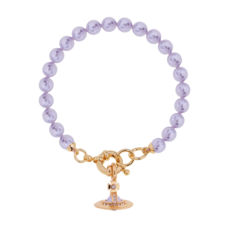 NO:103081,The Queen Mother of the Cities Baroque one-layer three-dimensional pearl bracelet-Golden Purple Pearl, Queen Mother of the Cities Bracelet, bracelet19860909西太后巴洛克一层立体珍珠手链-金紫珠,西太后手链,bracelet,Jewelry