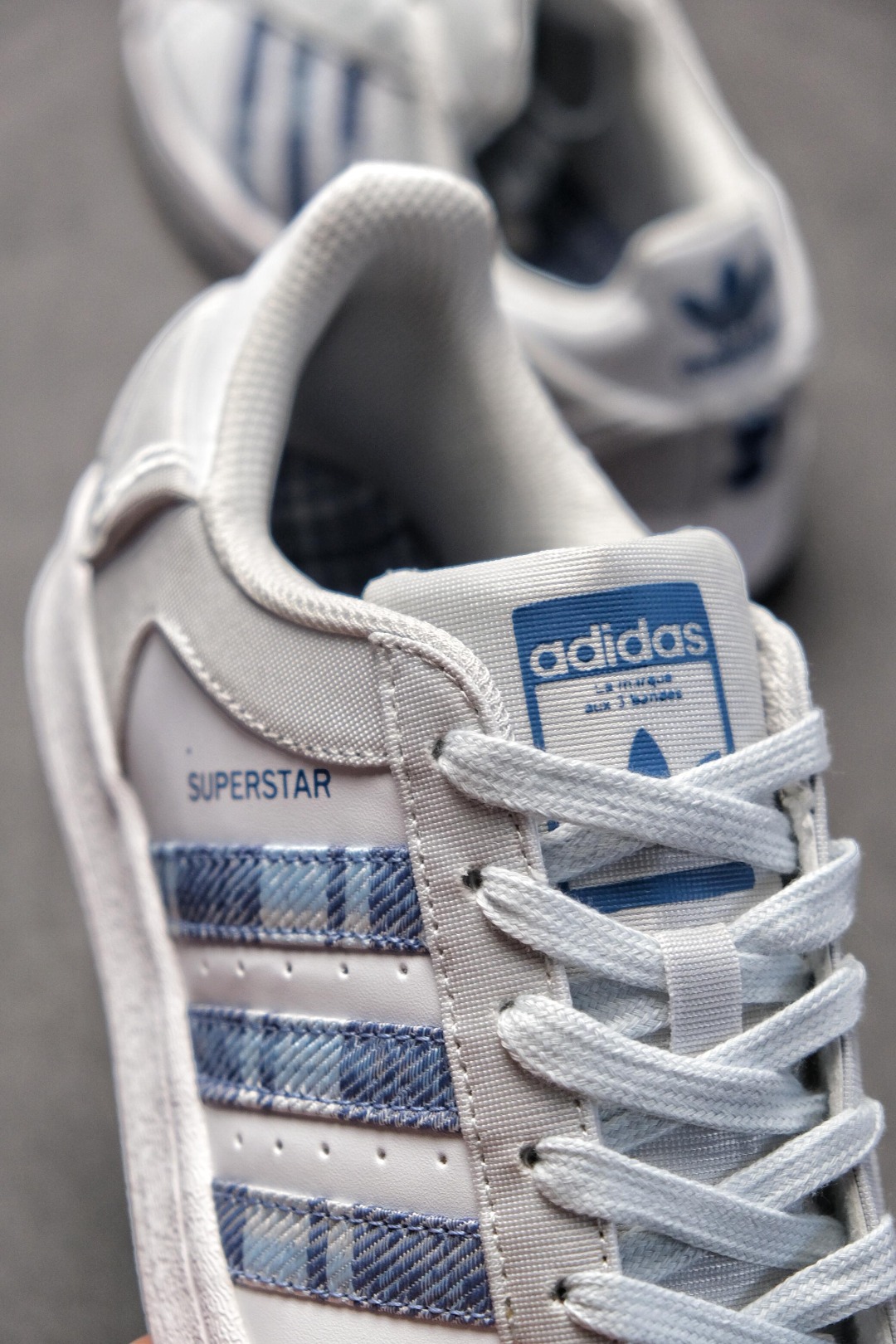 新货#渠道特供原厂SD皮目前市面最强平台特供批次AdidasOriginalsSuperstar专柜同步