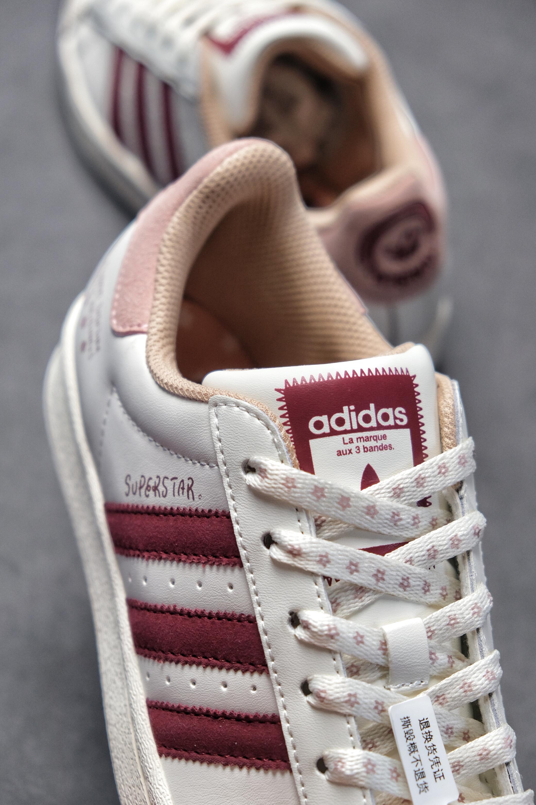 新货#渠道特供原厂SD皮目前市面最强平台特供批次AdidasOriginalsSuperstar专柜同步