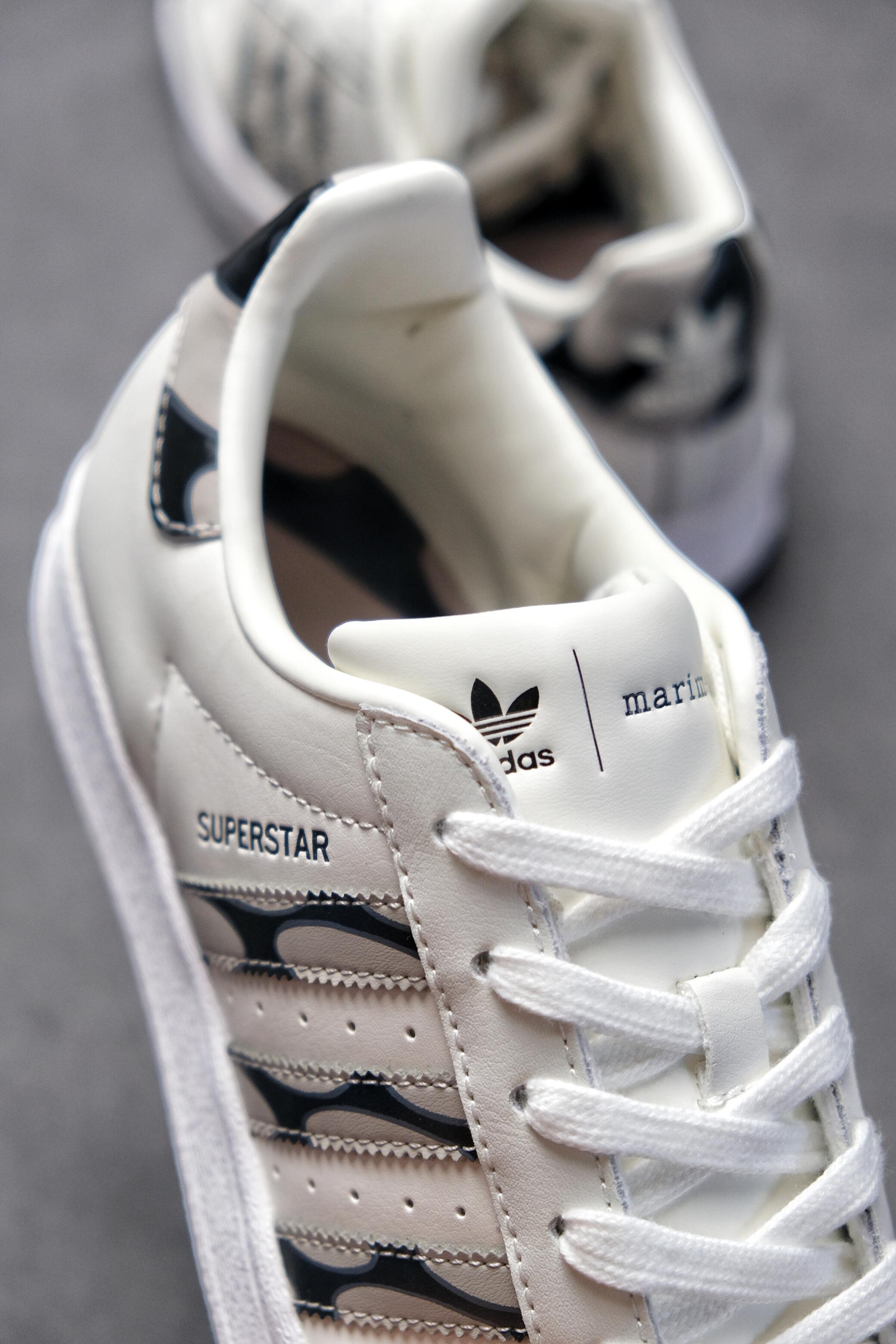 新货#渠道特供原厂SD皮目前市面最强平台特供批次AdidasOriginalsSuperstar专柜同步