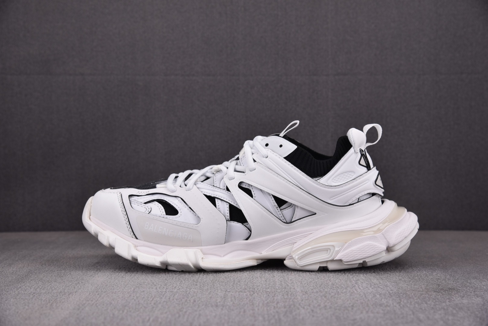 Balenciaga巴黎3代尺码:35-46偏大一码总裁R版出品-BalenciagaTrack1.0白