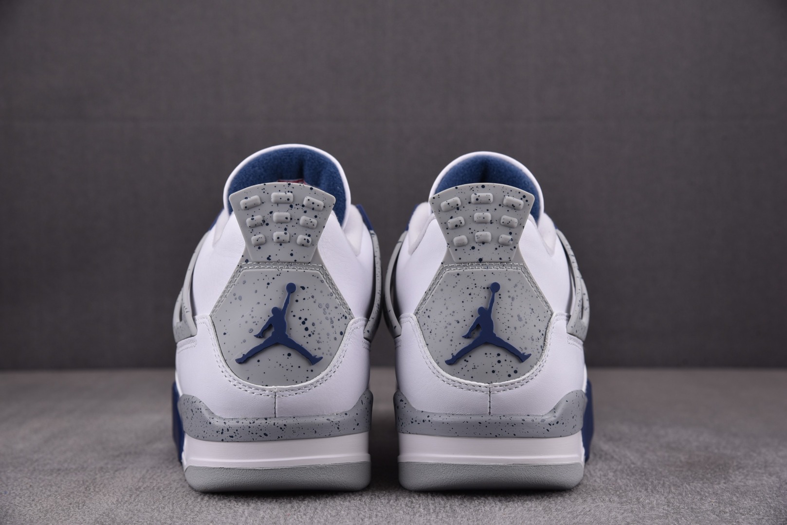 AJ4午夜蓝Size:40-48.5总裁R版出品-AirJordan4RetroMidnightNavy