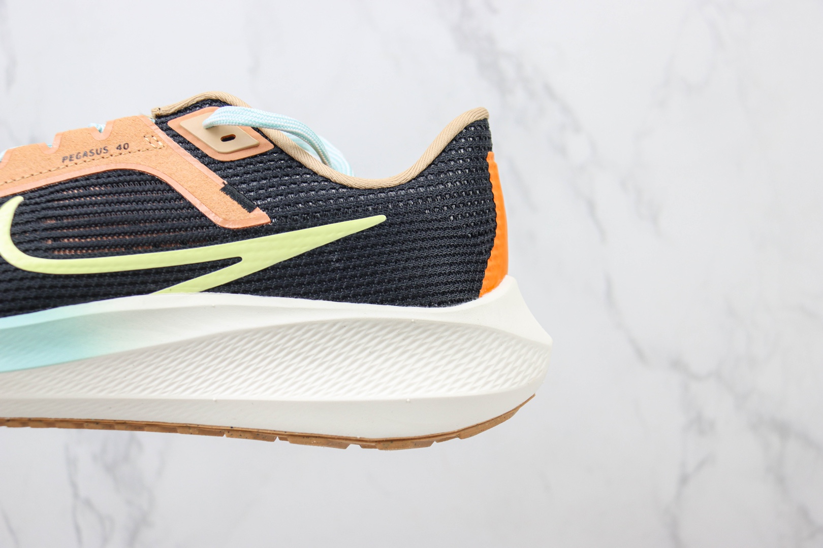 Nike Air Zoom Pegasus 40 Black/Yellow Running Shoes - Style & Comfort 8 o 1hd4nor4s8ittus1gqg1khi1fvg1s