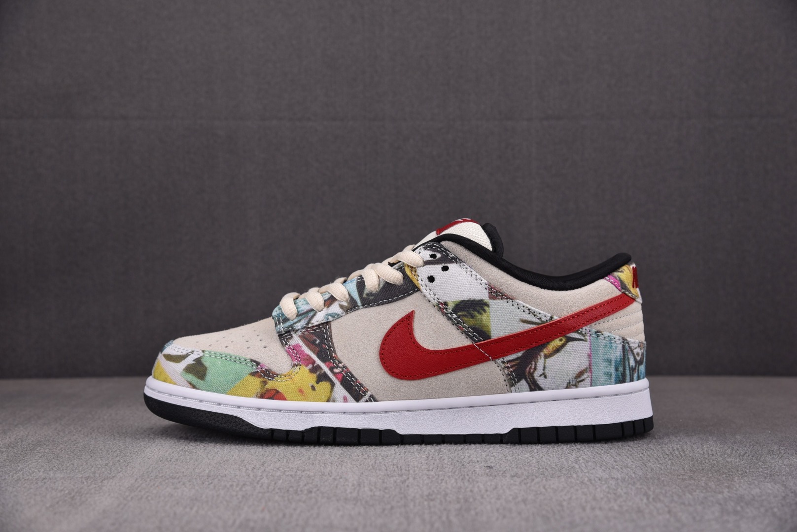 Dunk巴黎 Size:40-47.5Dunk SB Low SE Paris 城市限定 巴黎 -111