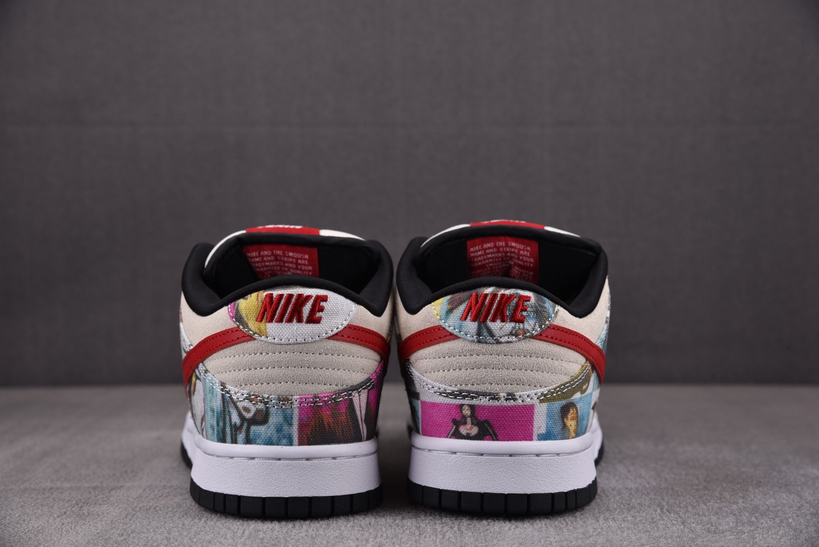 Dunk巴黎 Size:40-47.5Dunk SB Low SE Paris 城市限定 巴黎 -111