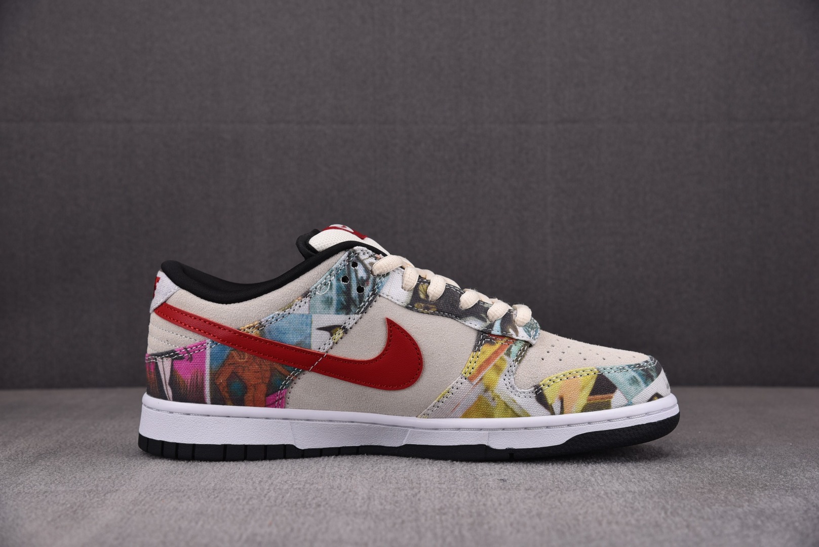 Dunk巴黎 Size:40-47.5Dunk SB Low SE Paris 城市限定 巴黎 -111