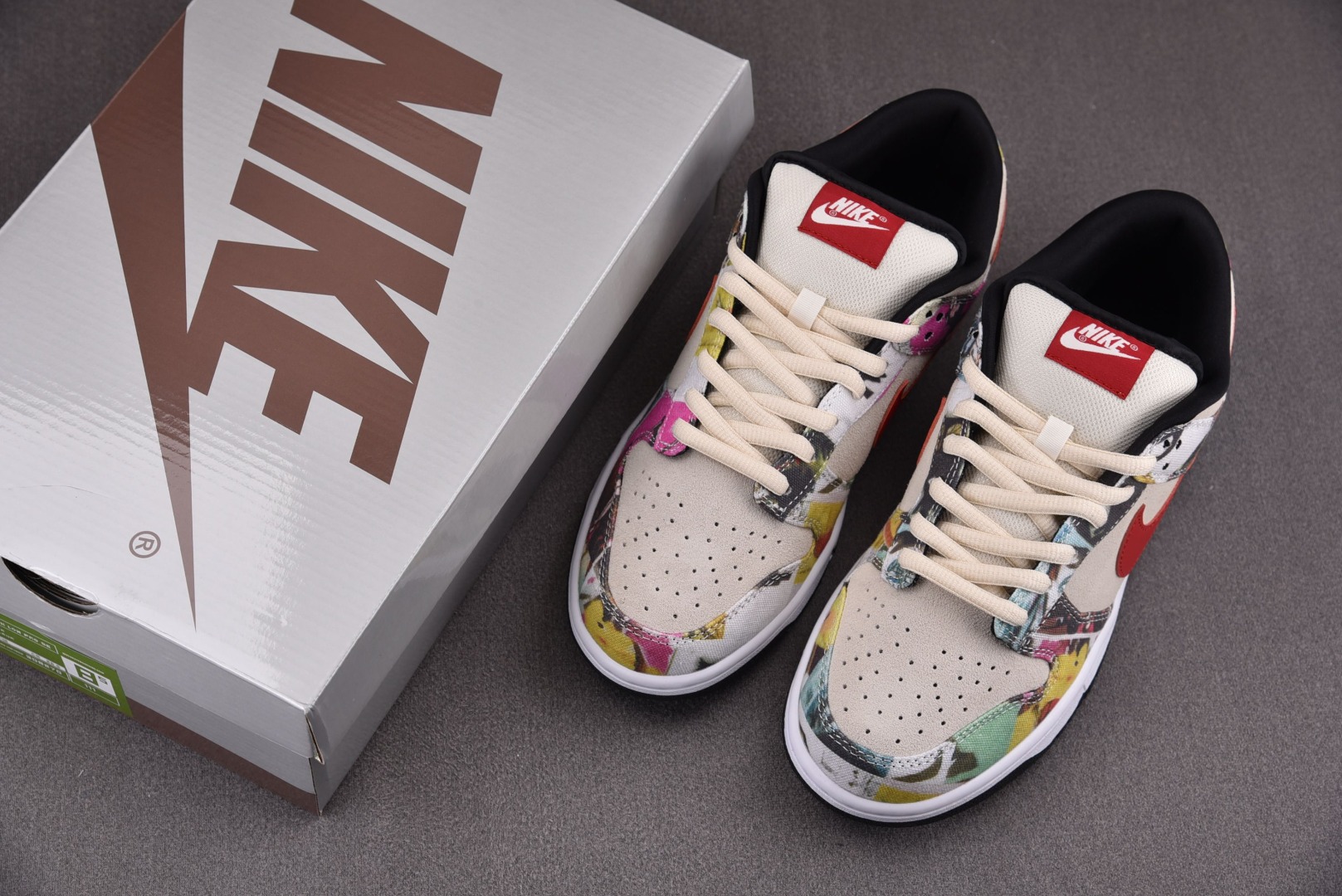 Dunk巴黎 Size:40-47.5Dunk SB Low SE Paris 城市限定 巴黎 -111