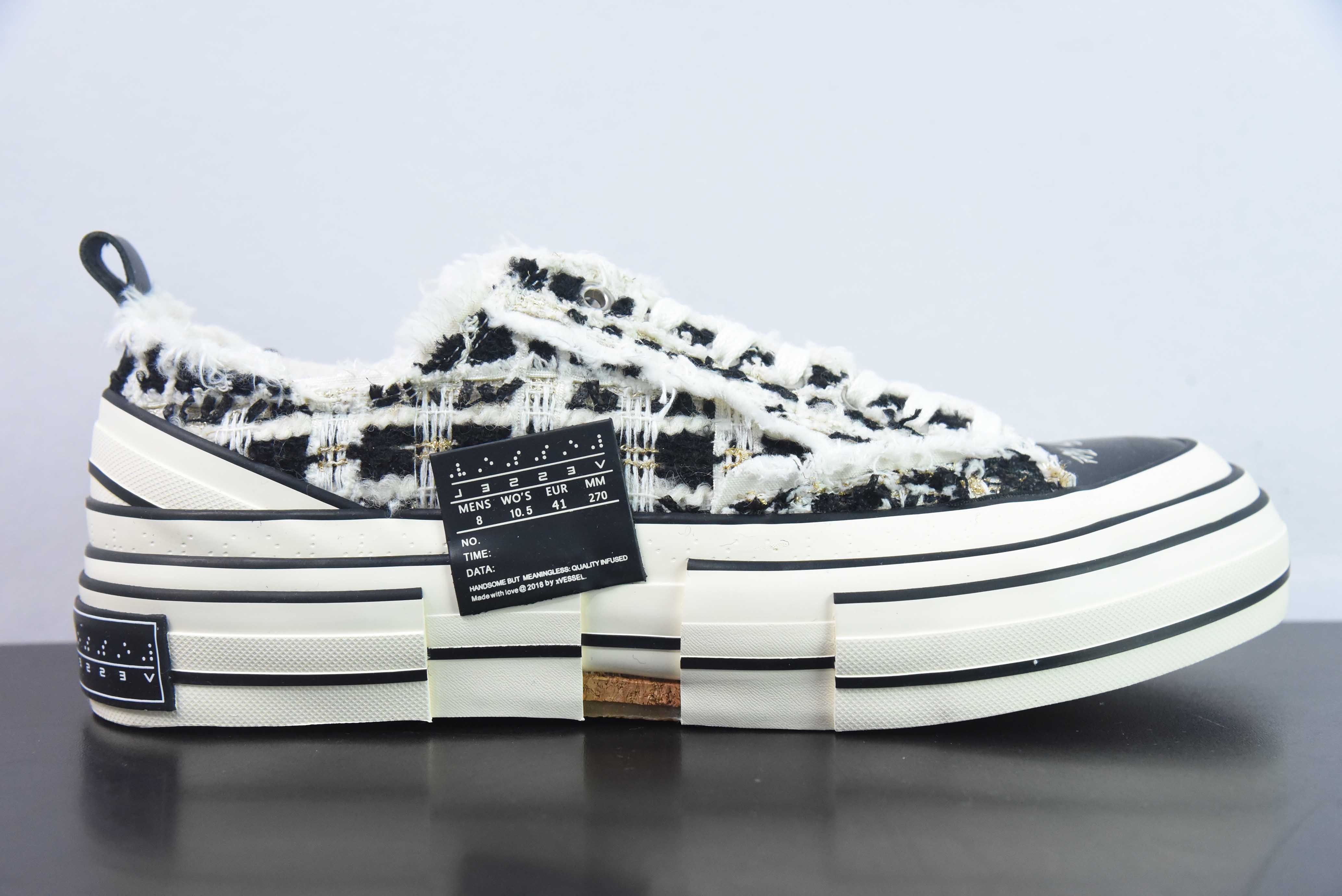 xVESSEL G.O.P. Low 35-45 12 NFC Scarpe Vanness Scarpe Scarpe Scarpe Scarpe Scarpe Scarpe Scarpe Scarpe