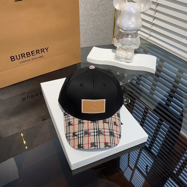 Burberry Hats Baseball Cap Unisex