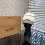 Burberry Hats Knitted Hat Knitting Wool