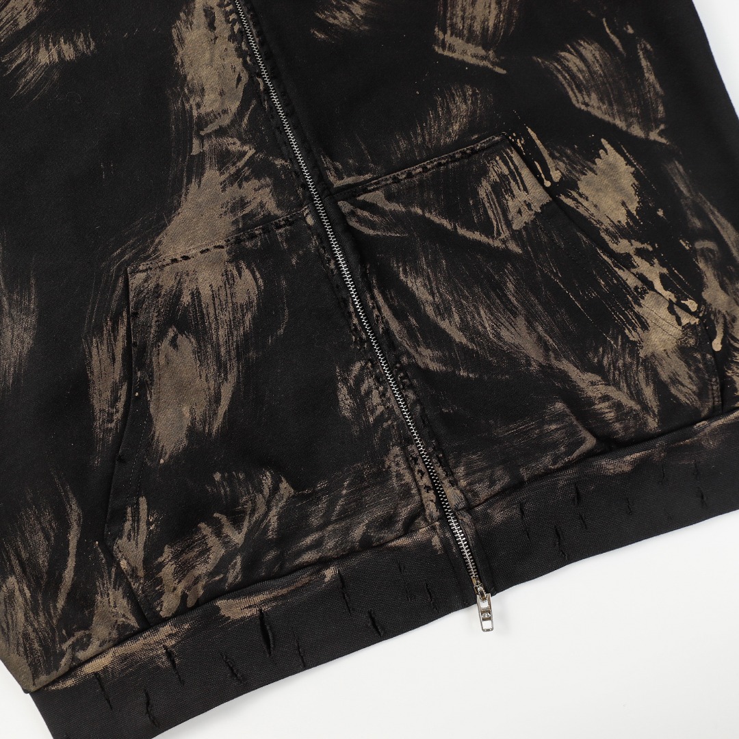 High-Quality Bailenciaga Paris Collection: Embroidered Caps and Coats, Code 1.2.3.4 - 图片 3