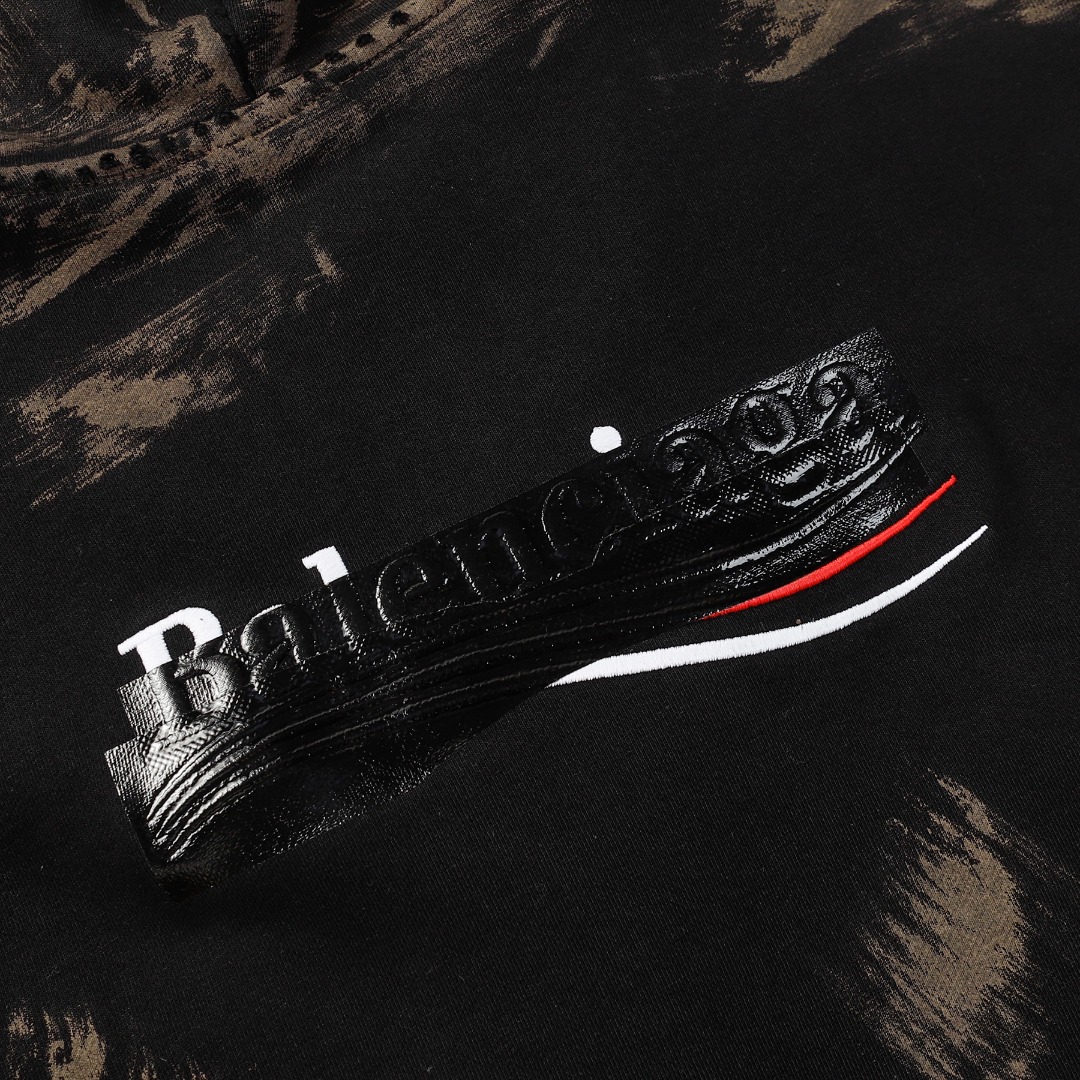 High-Quality Bailenciaga Paris Collection: Embroidered Caps and Coats, Code 1.2.3.4 - 图片 6