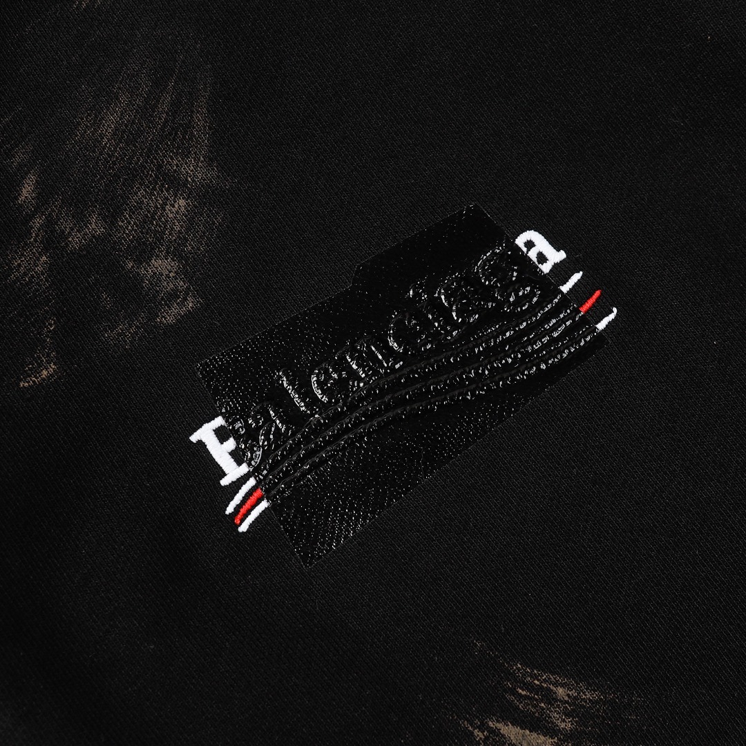 High-Quality Bailenciaga Paris Collection: Embroidered Caps and Coats, Code 1.2.3.4 - 图片 8