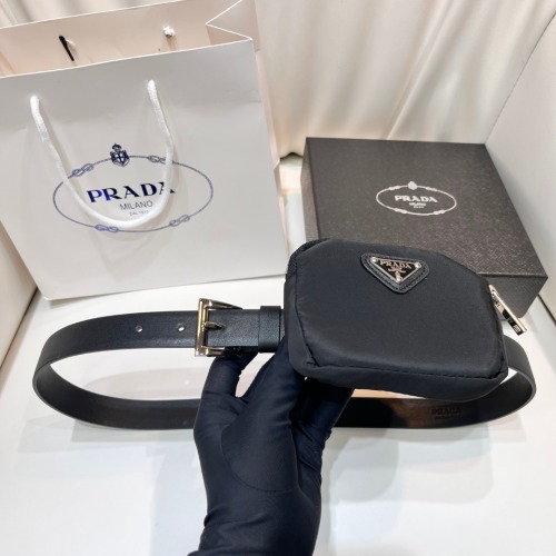 Prada Belt Bag: The Latest Fashion Trend, Versatile Style & Complete Set 1 Prada Belt Bag: The Latest Fashion Trend, Versatile Style & Complete Set
