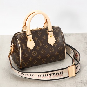 Louis Vuitton LV Speedy Bags Handbags Fake Cheap best online Monogram Canvas Cowhide M46234