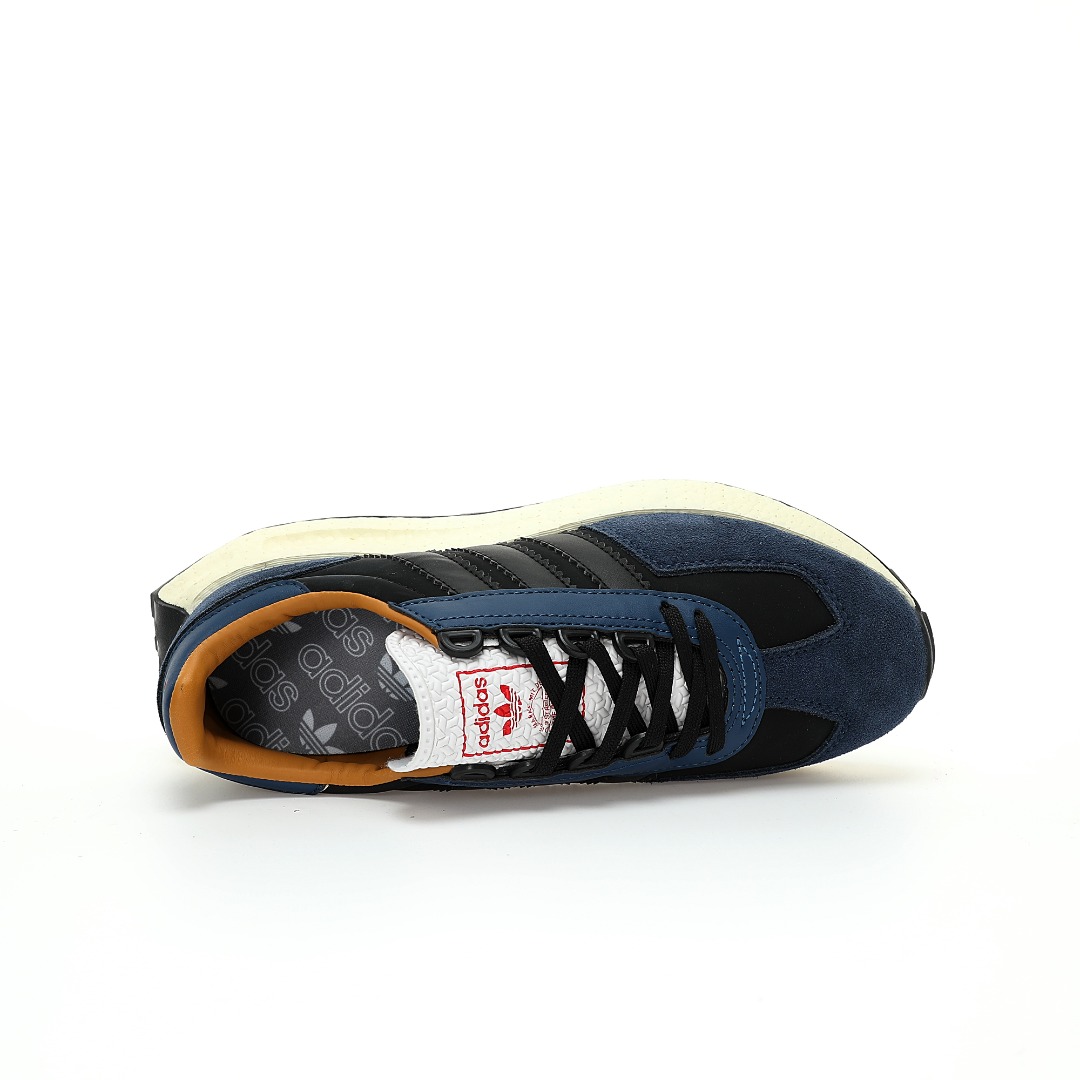 adidas adidas 高定典藏经典高奢皮鞋乐福鞋鞋履 #BF909D6A 3