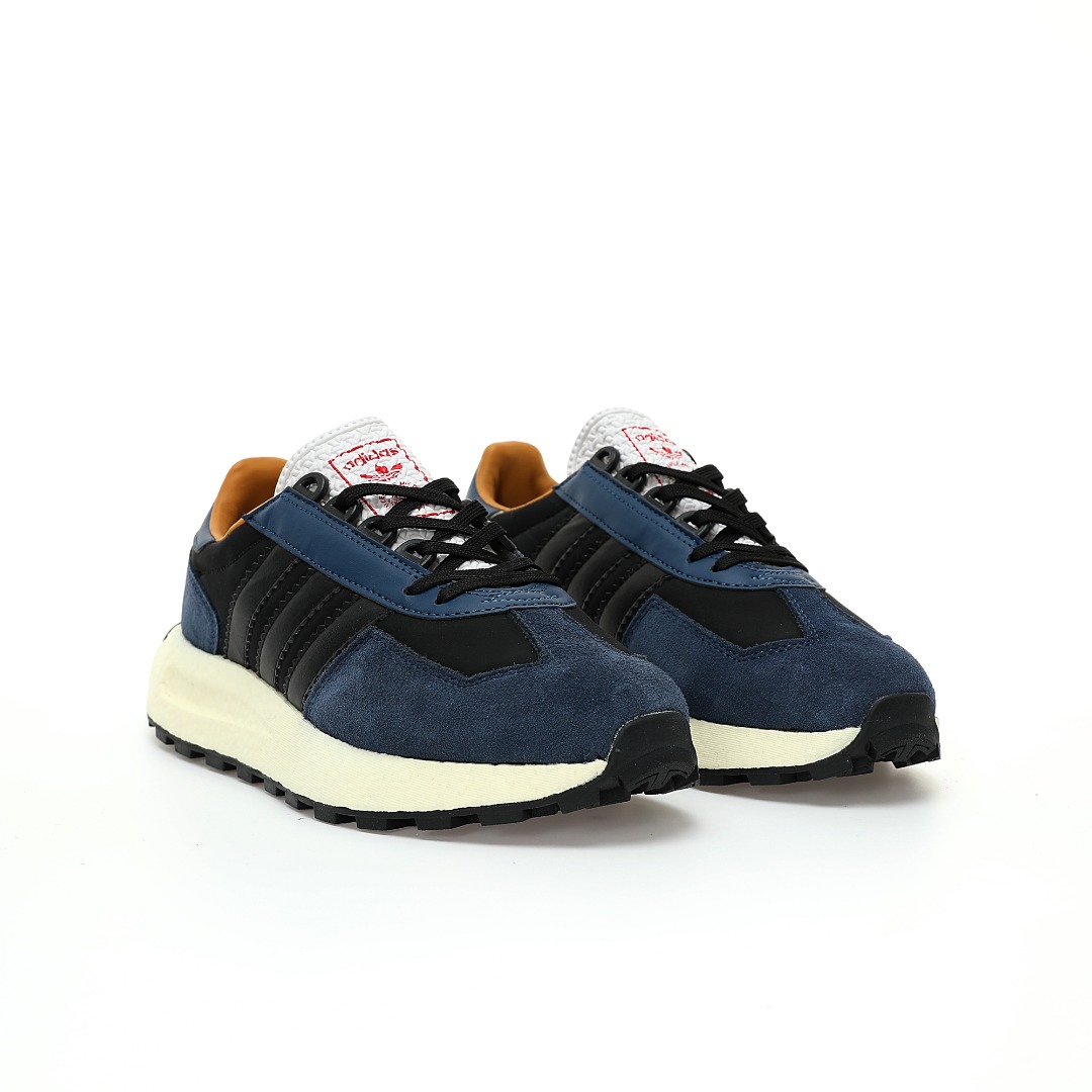 adidas adidas 高定典藏经典高奢皮鞋乐福鞋鞋履 #BF909D6A 5