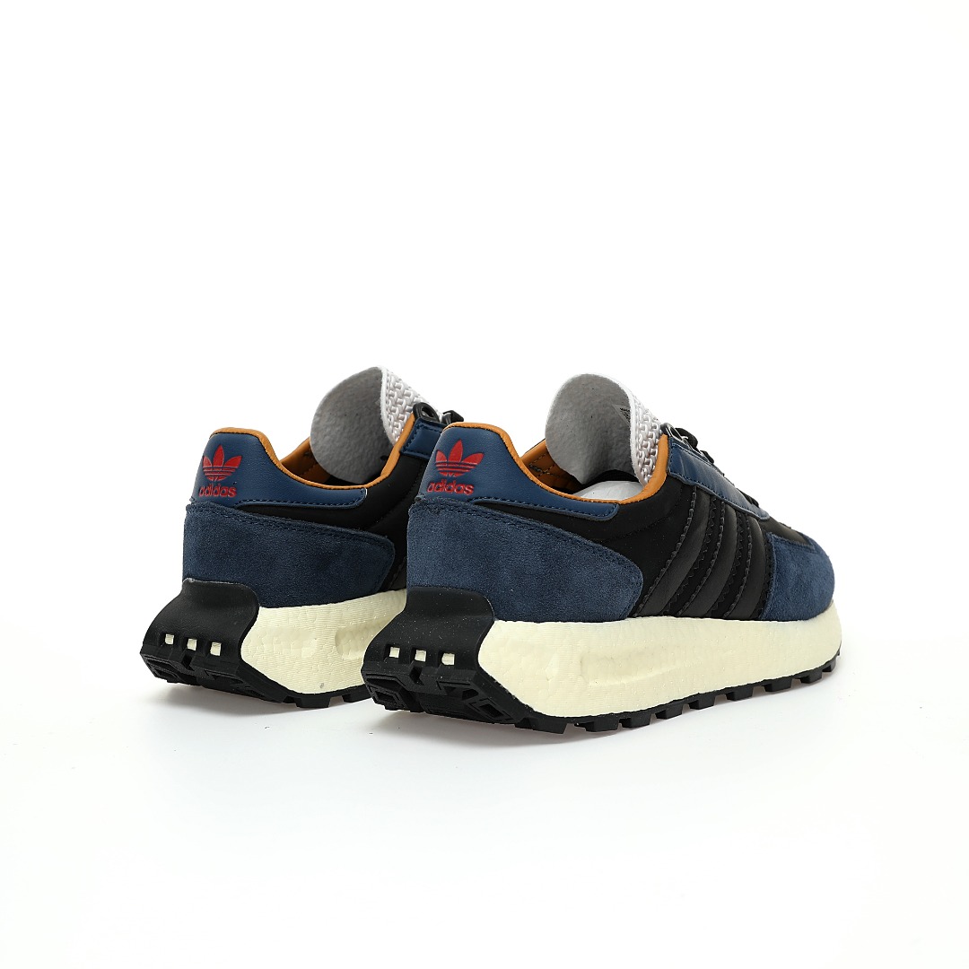 adidas adidas 高定典藏经典高奢皮鞋乐福鞋鞋履 #BF909D6A 6