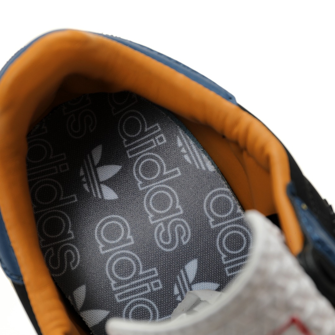 adidas adidas 高定典藏经典高奢皮鞋乐福鞋鞋履 #BF909D6A 7