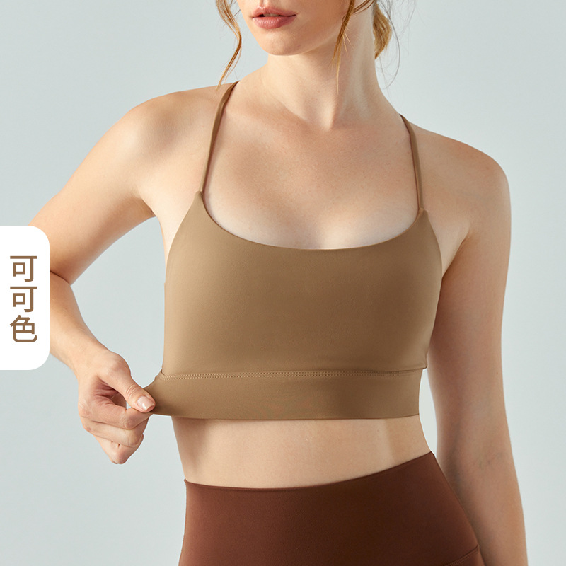 Lululemon Like a Cloud sports bra yoga black
