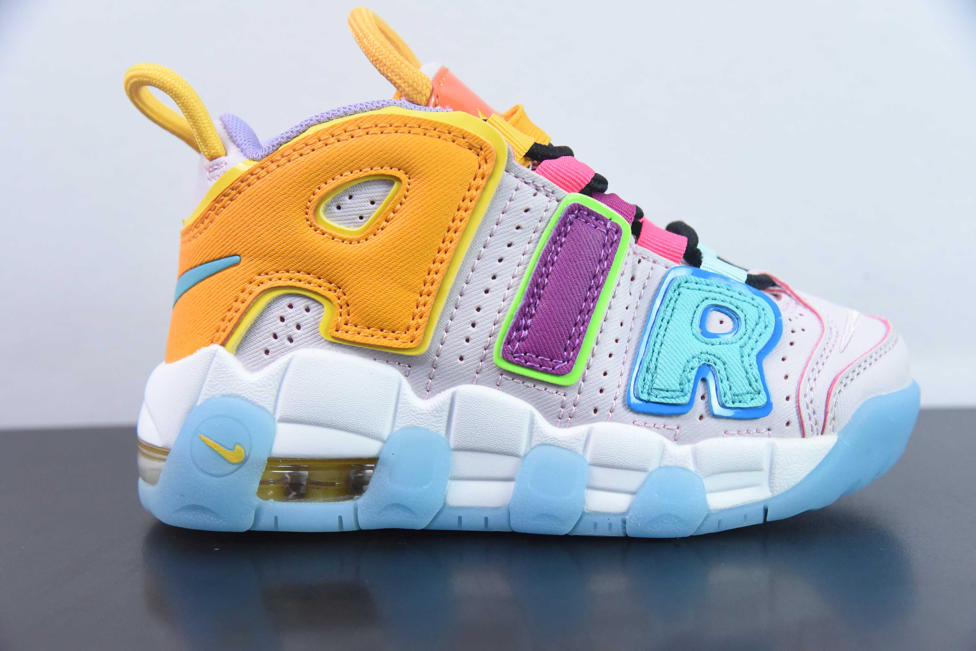[Air Force Series]NK Pippen Vintage Basketball Elastic Band Children