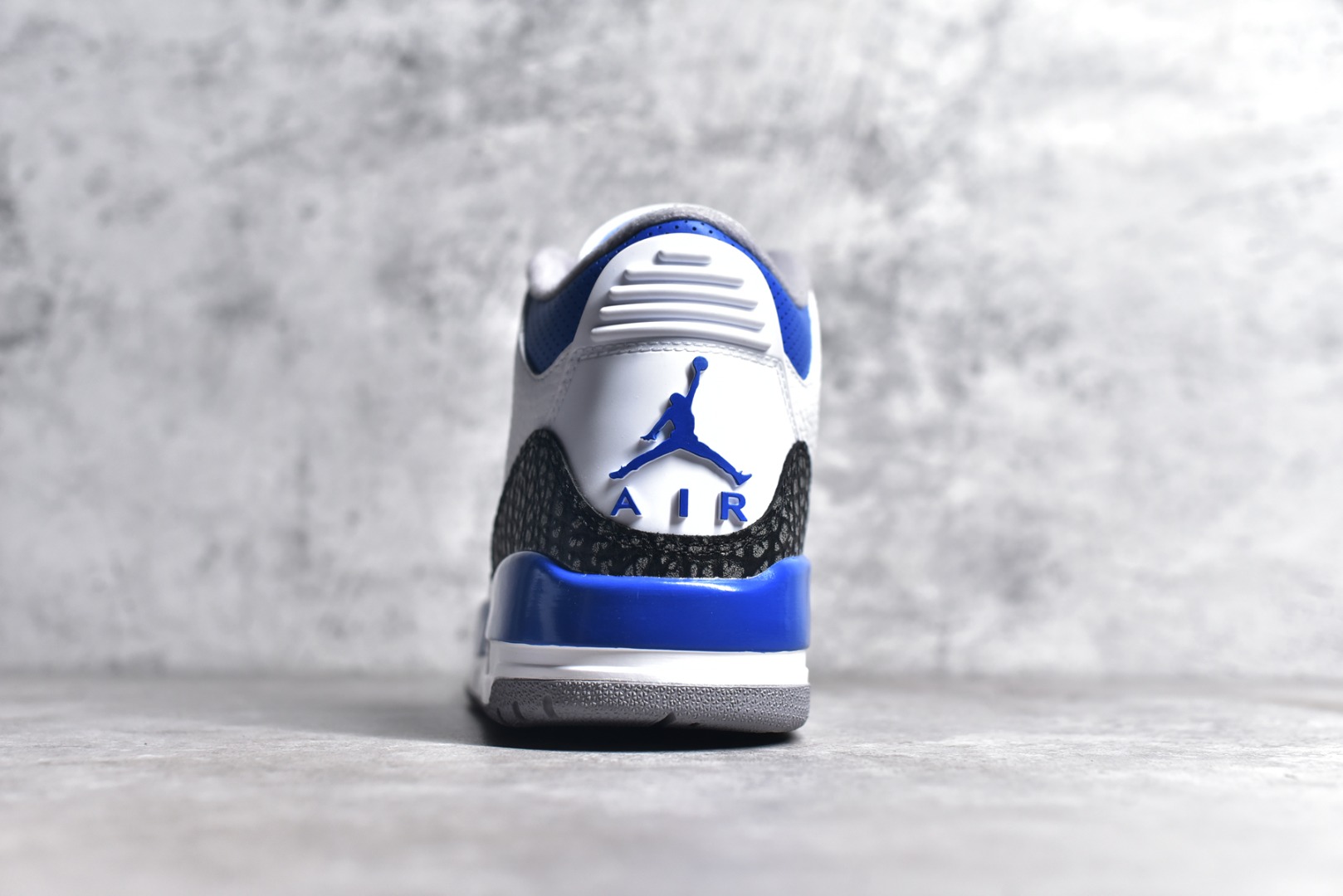 新货#纯原特供版AirJordanAJ3Retro小闪电白蓝CT8532-145目前市场最推荐的产品市场