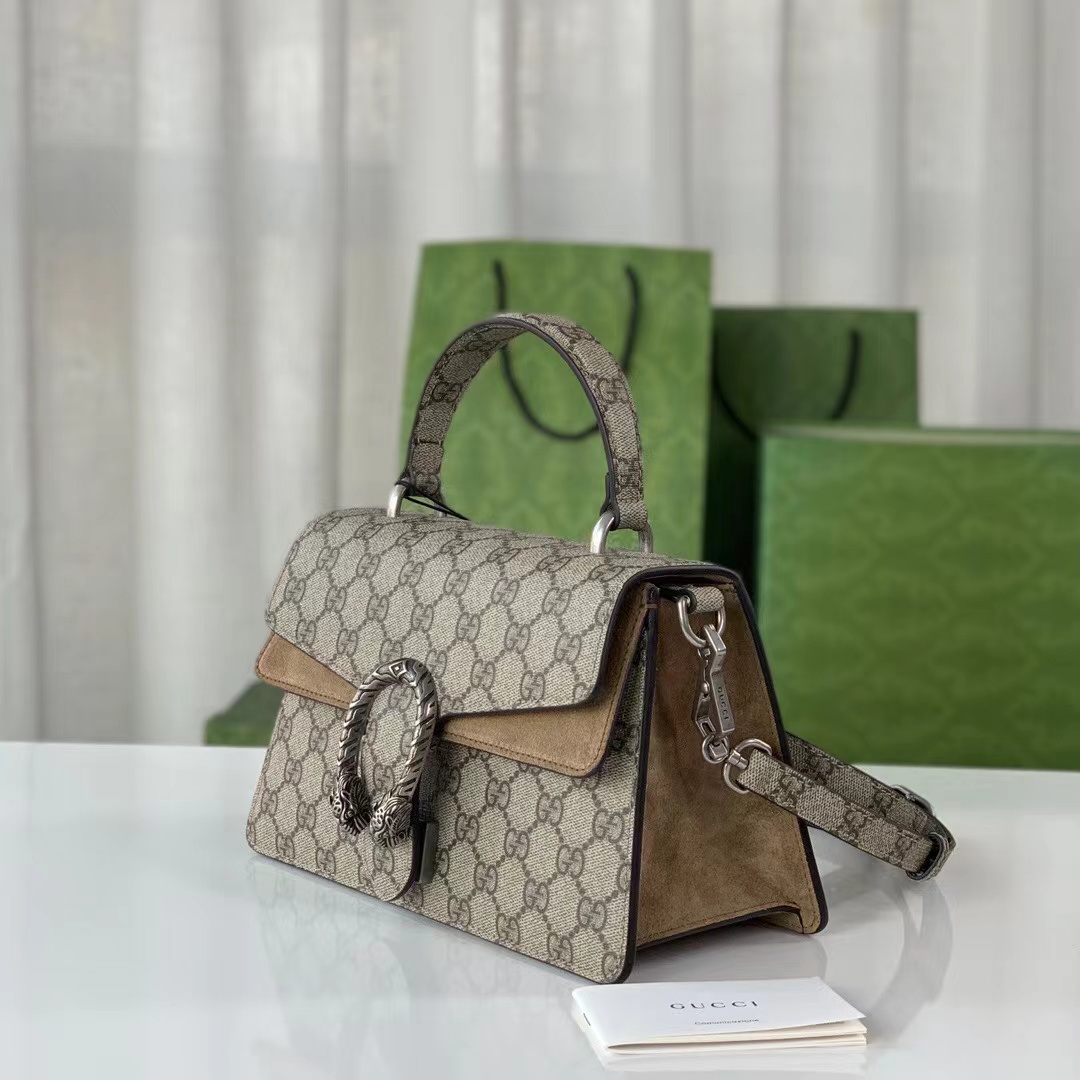 Gucci Bag Collection crafted with premium materials and signature design 2