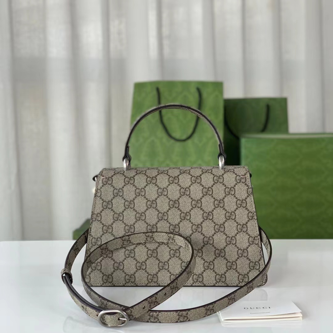 Gucci Bag Collection crafted with premium materials and signature design 3