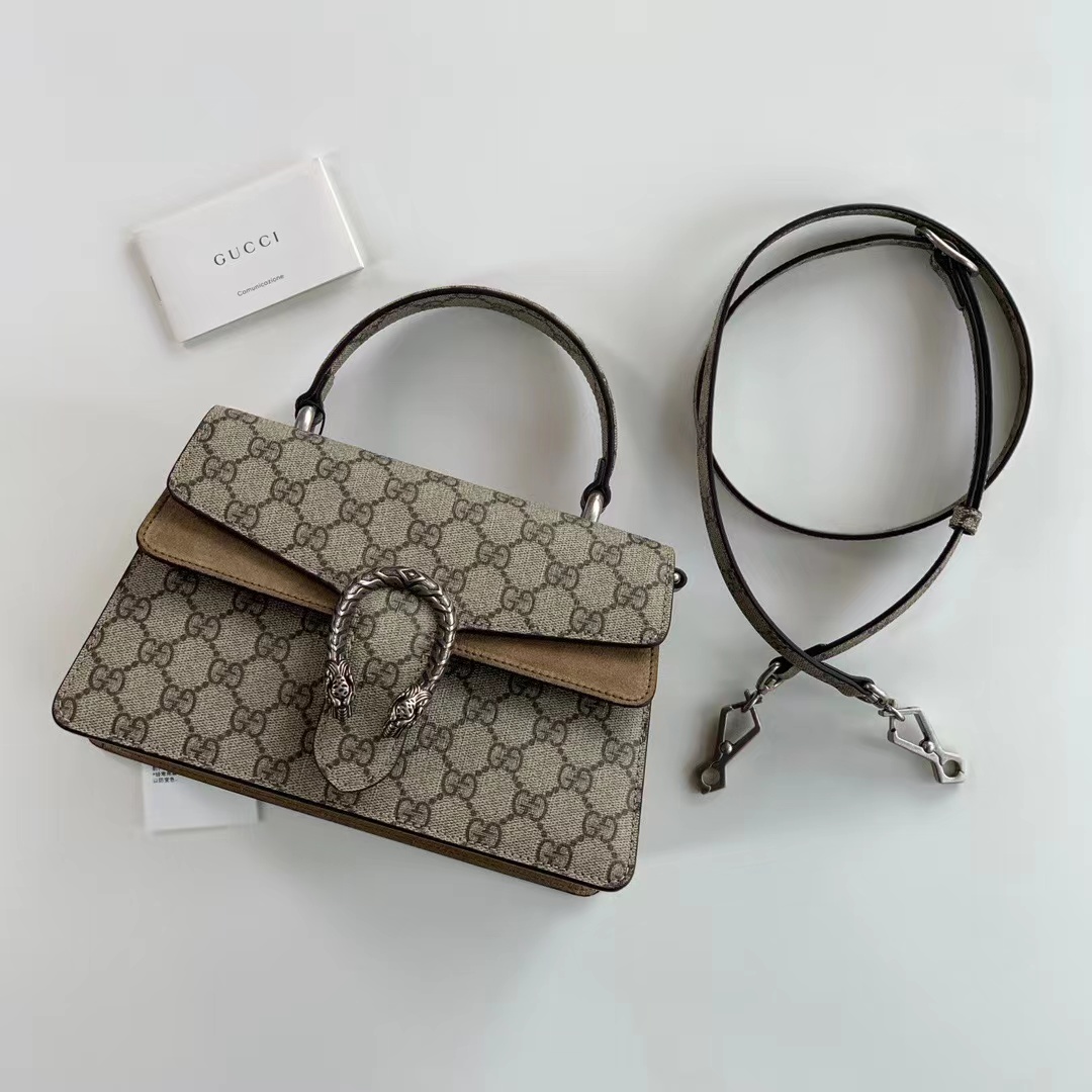 Gucci Bag Collection crafted with premium materials and signature design 4