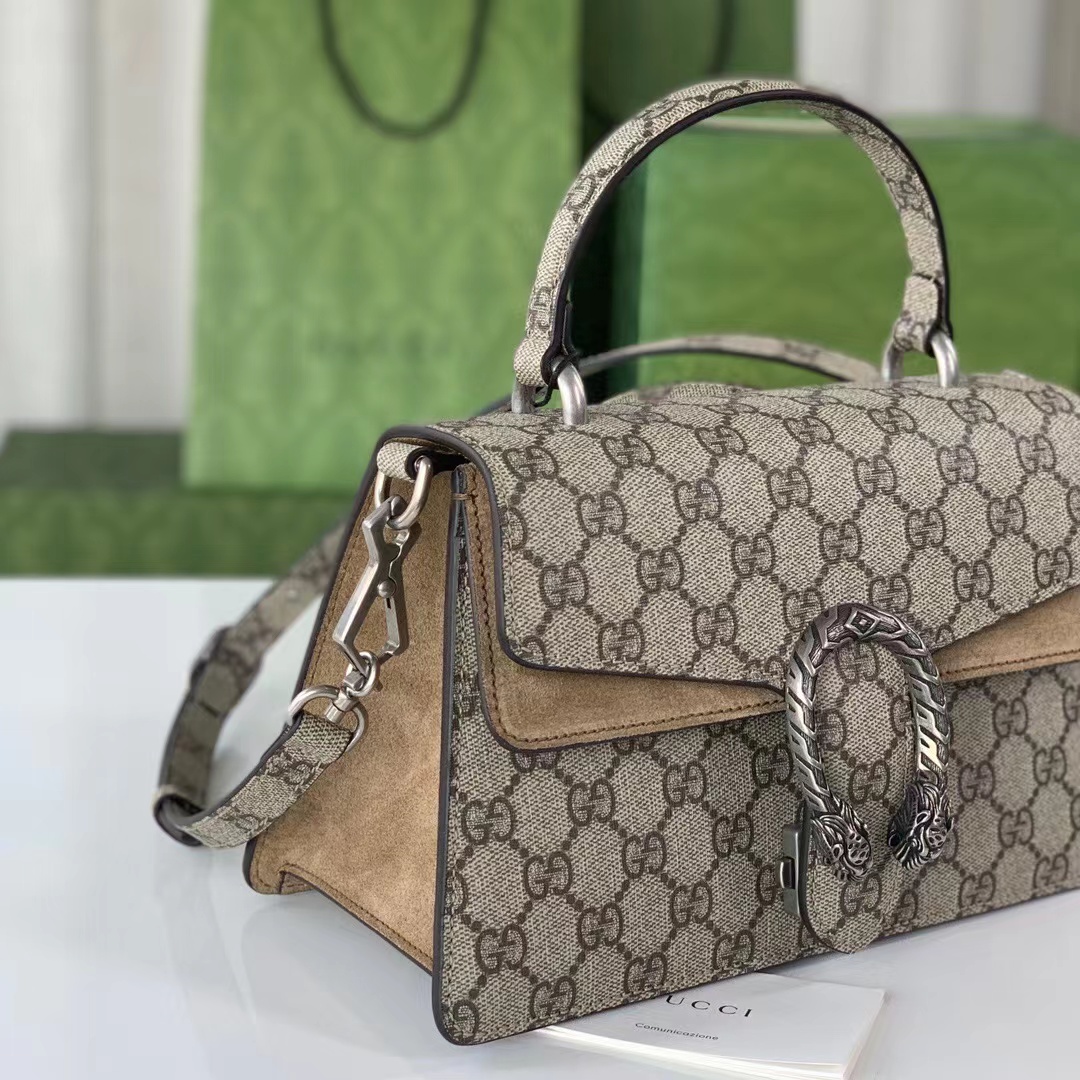 Gucci Bag Collection crafted with premium materials and signature design 8