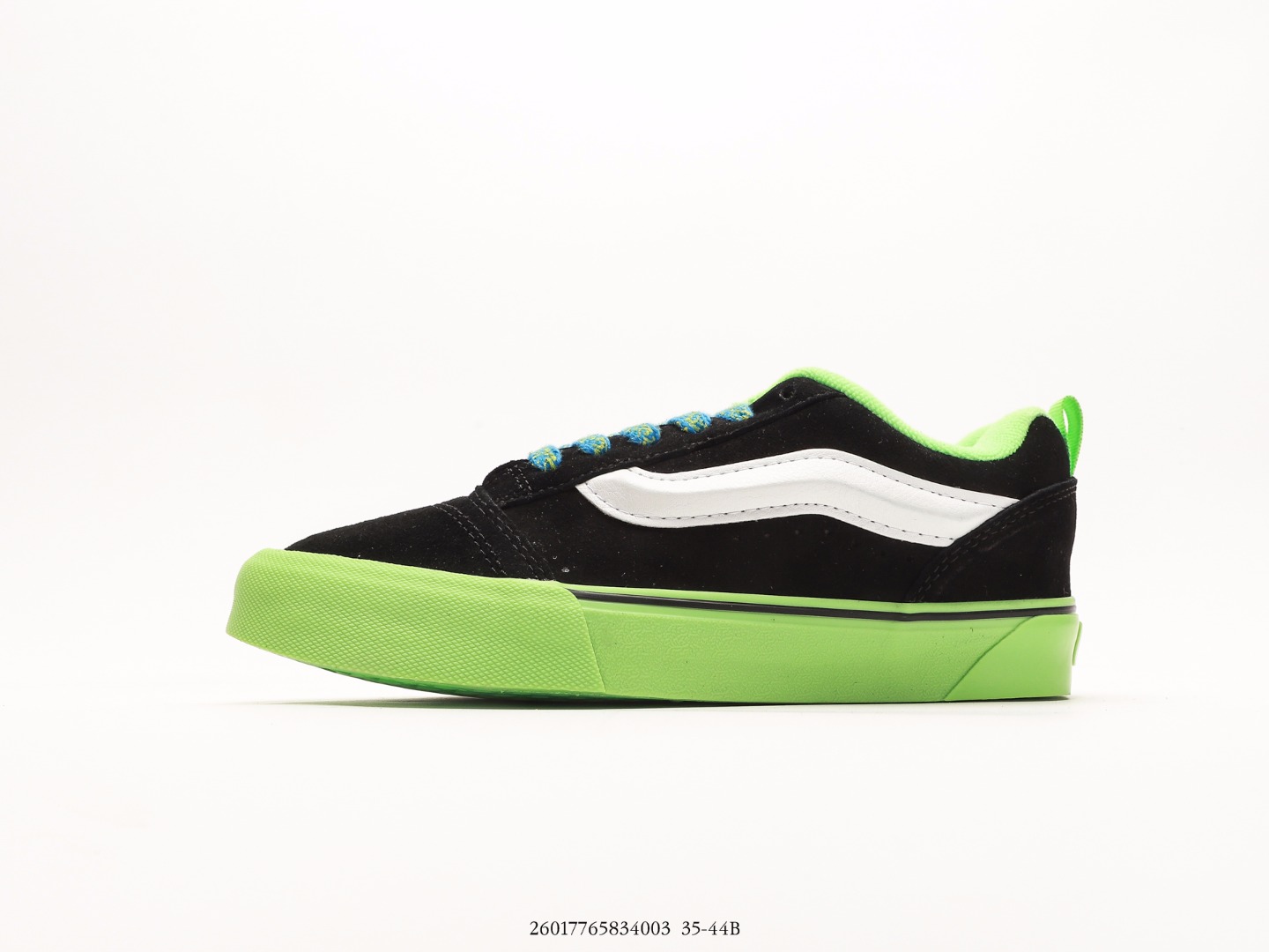 ,000 Vans Knu-Skool «Bread Shoes» Campur Julian Series Low-Top Retro Vulcanized Casual Skateboarding