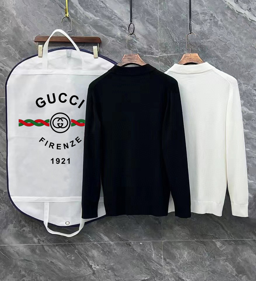 Review: CJCR Gucci Gooch 3 Sweater – High-End, Innovative, Premium Quality. - 图片 9