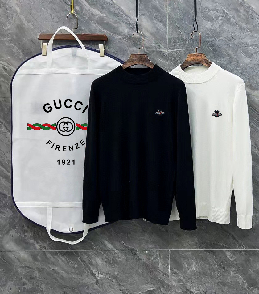 Review: CJCR Gucci Gooch 3 Sweater – High-End, Innovative, Premium Quality. - 图片 8