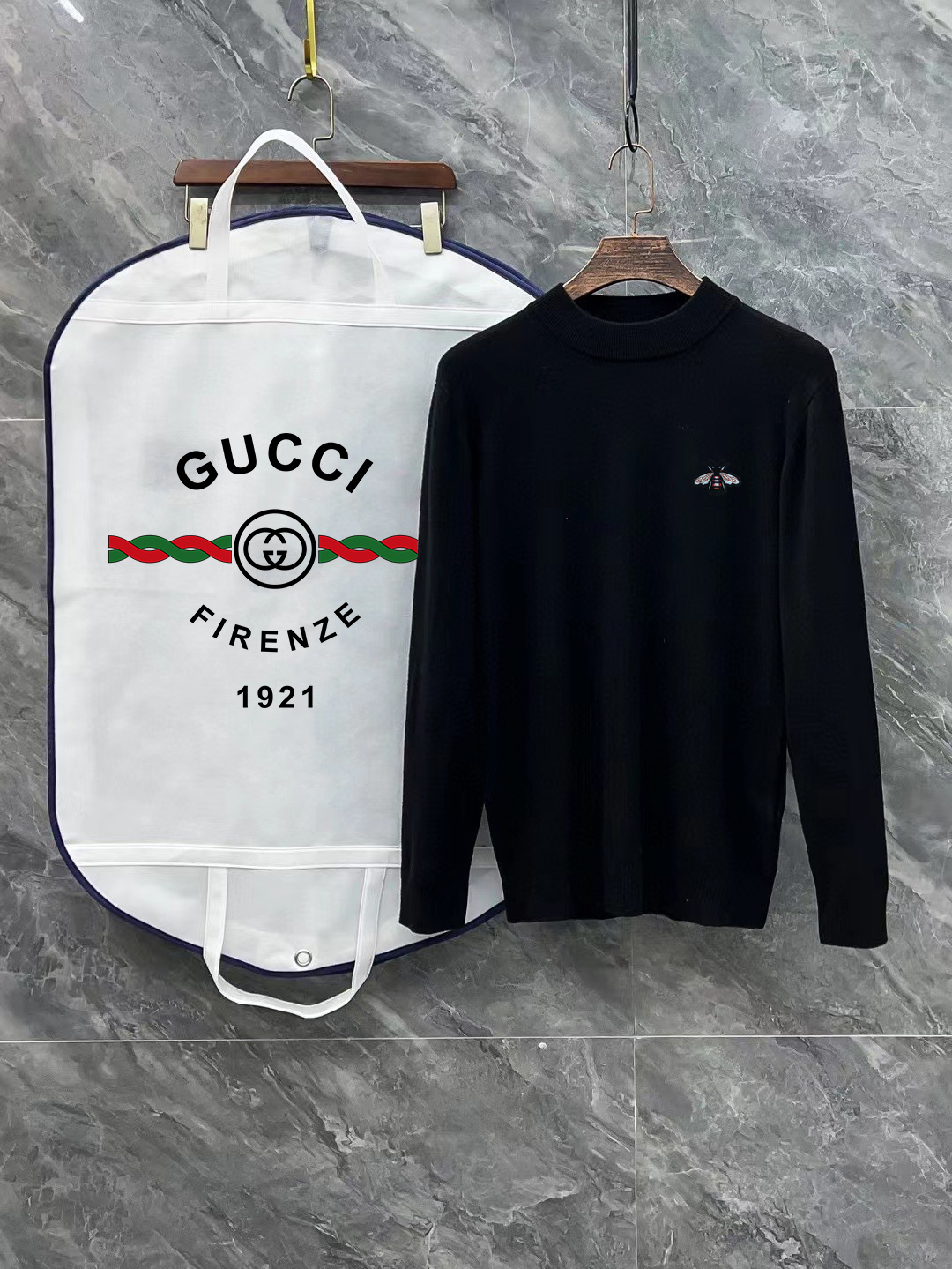 Review: CJCR Gucci Gooch 3 Sweater – High-End, Innovative, Premium Quality. - 图片 1