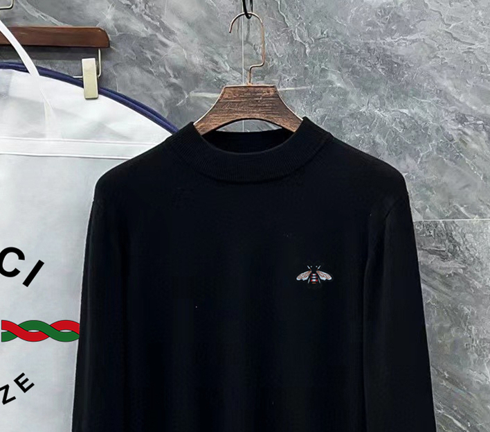 Review: CJCR Gucci Gooch 3 Sweater – High-End, Innovative, Premium Quality. - 图片 3