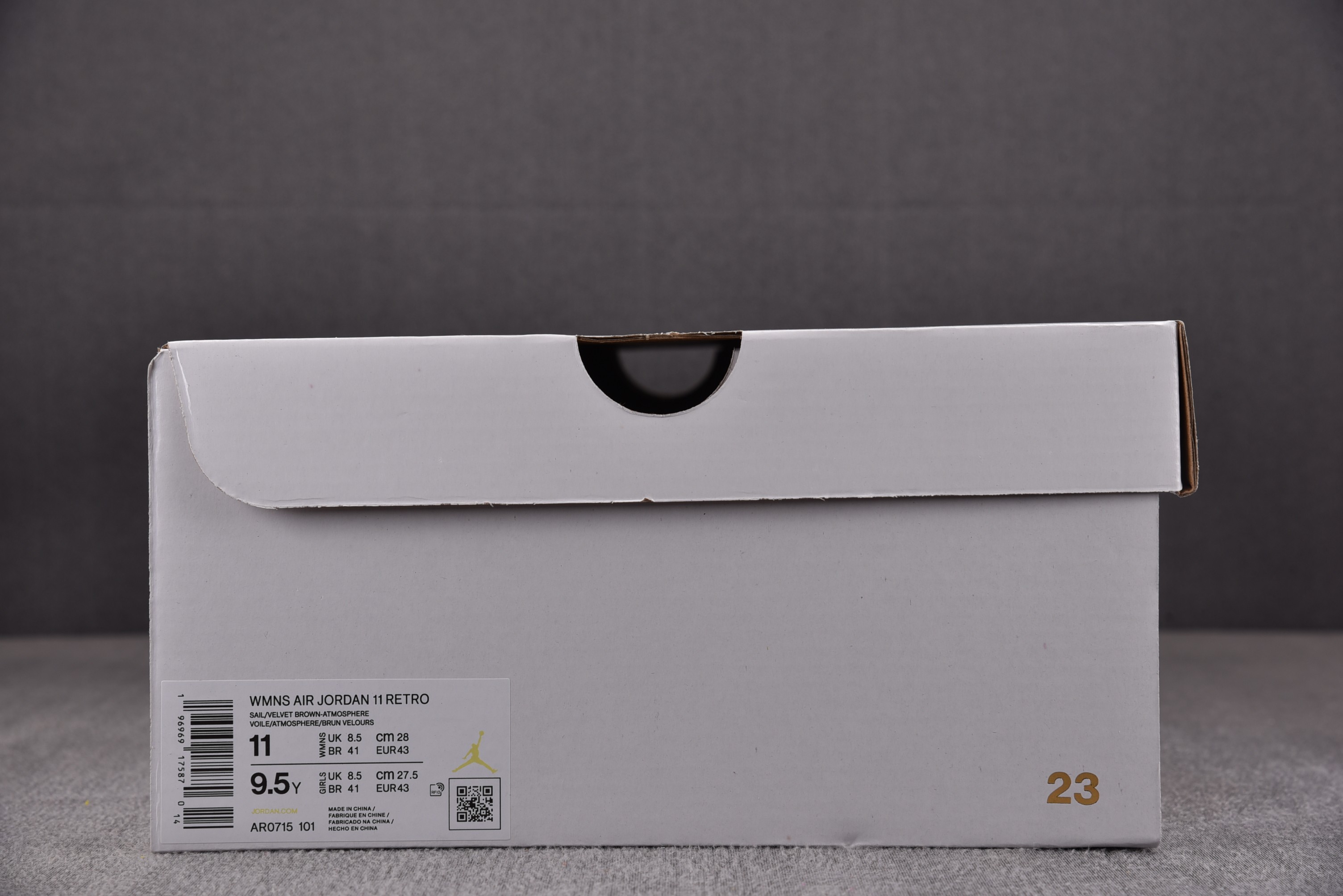 AJ11樱花粉尺码:36-48.5总裁R版出品-WMNSAirJordan11Retro“Neapoli