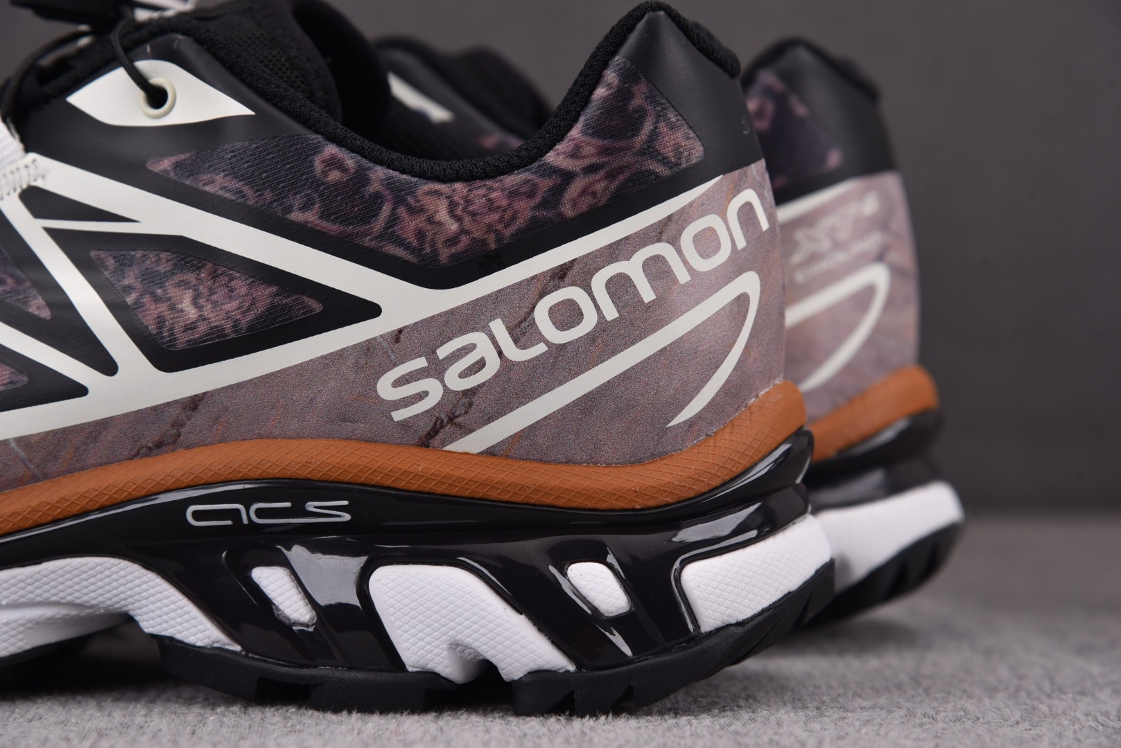 SALOMON萨落蒙尺码:36-46总裁R版出品-COSTSBlackVanilaxSALOMONXT-